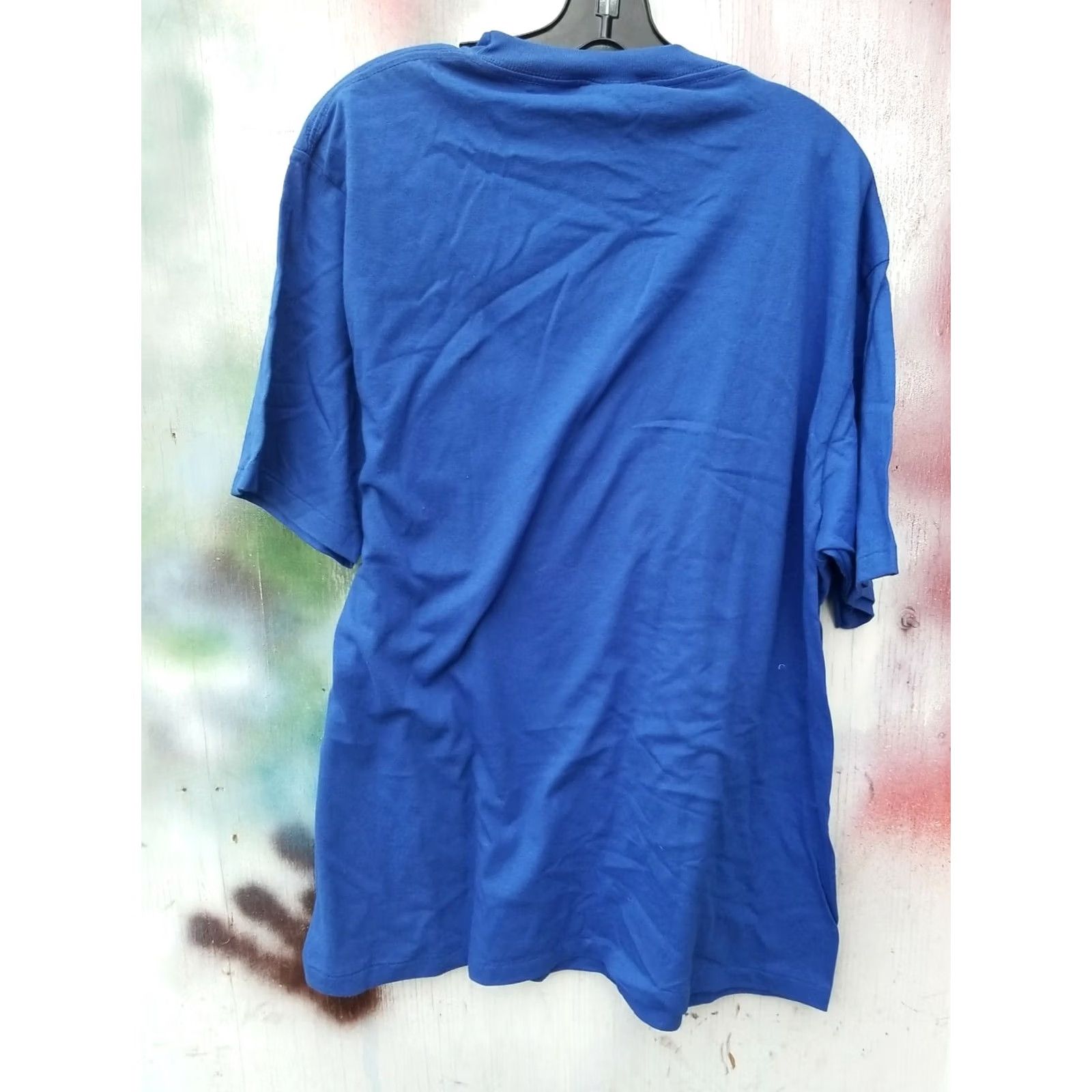 Vintage VINTAGE Marvel X-Men Movie T-Shirt XL NOS BLUE Crew Neck Short Sleeve Men XL Tee US Made Size US XL / EU 56 / 4 - 5 Thumbnail