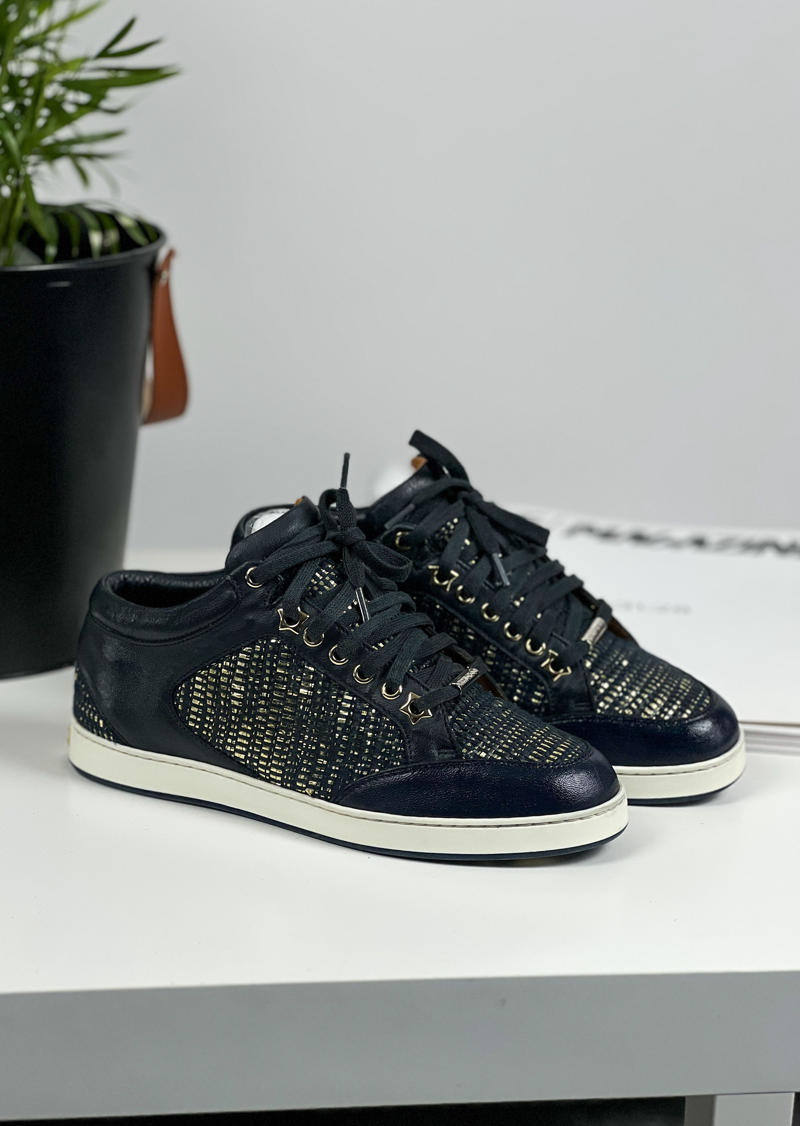 Jimmy Choo Jimmy Choo W Shoes Size US 5 / IT 35 - 1 Thumbnail