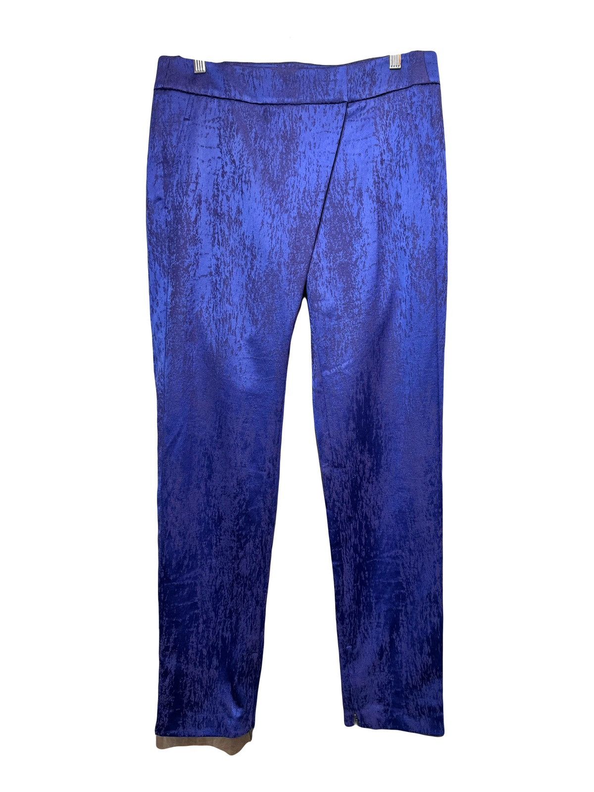 Damir Doma damir doma archive runway jacquard pants 38 fr Size 27" / US 4 / IT 40 - 1 Thumbnail