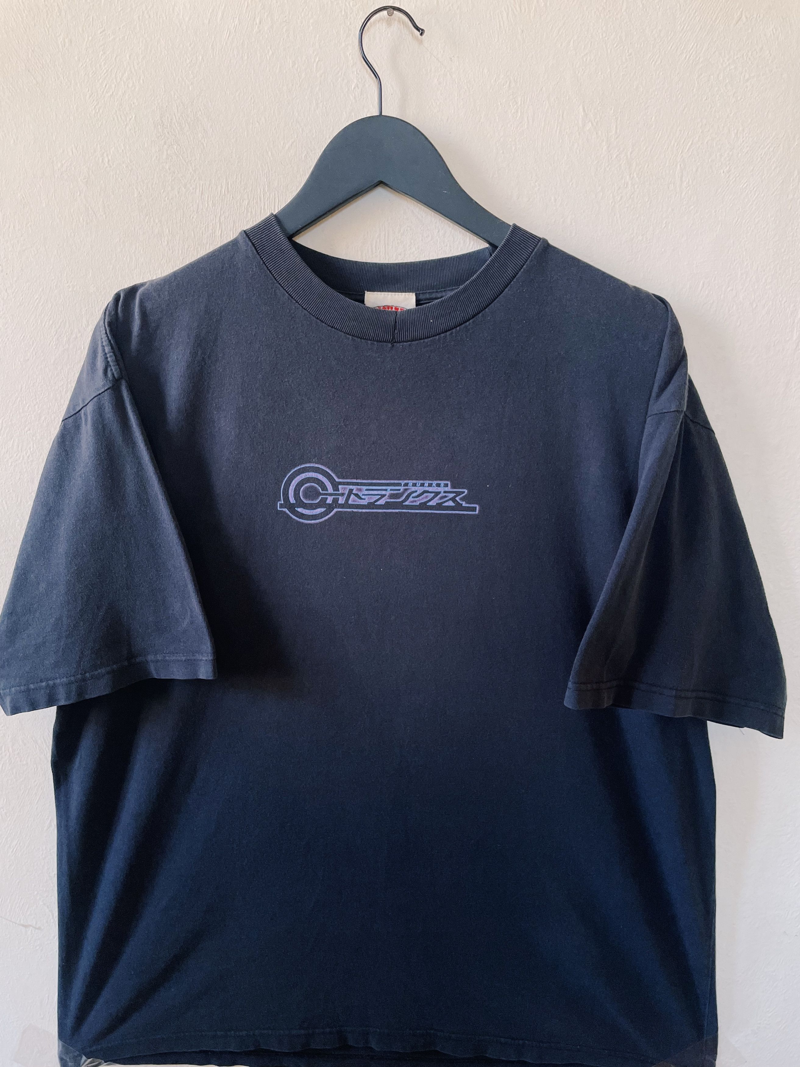Anime × Japanese Brand × Vintage Vintage 2000 Dragon Ball Z Trunks T-shirt Size US XL / EU 56 / 4 - 2 Thumbnail