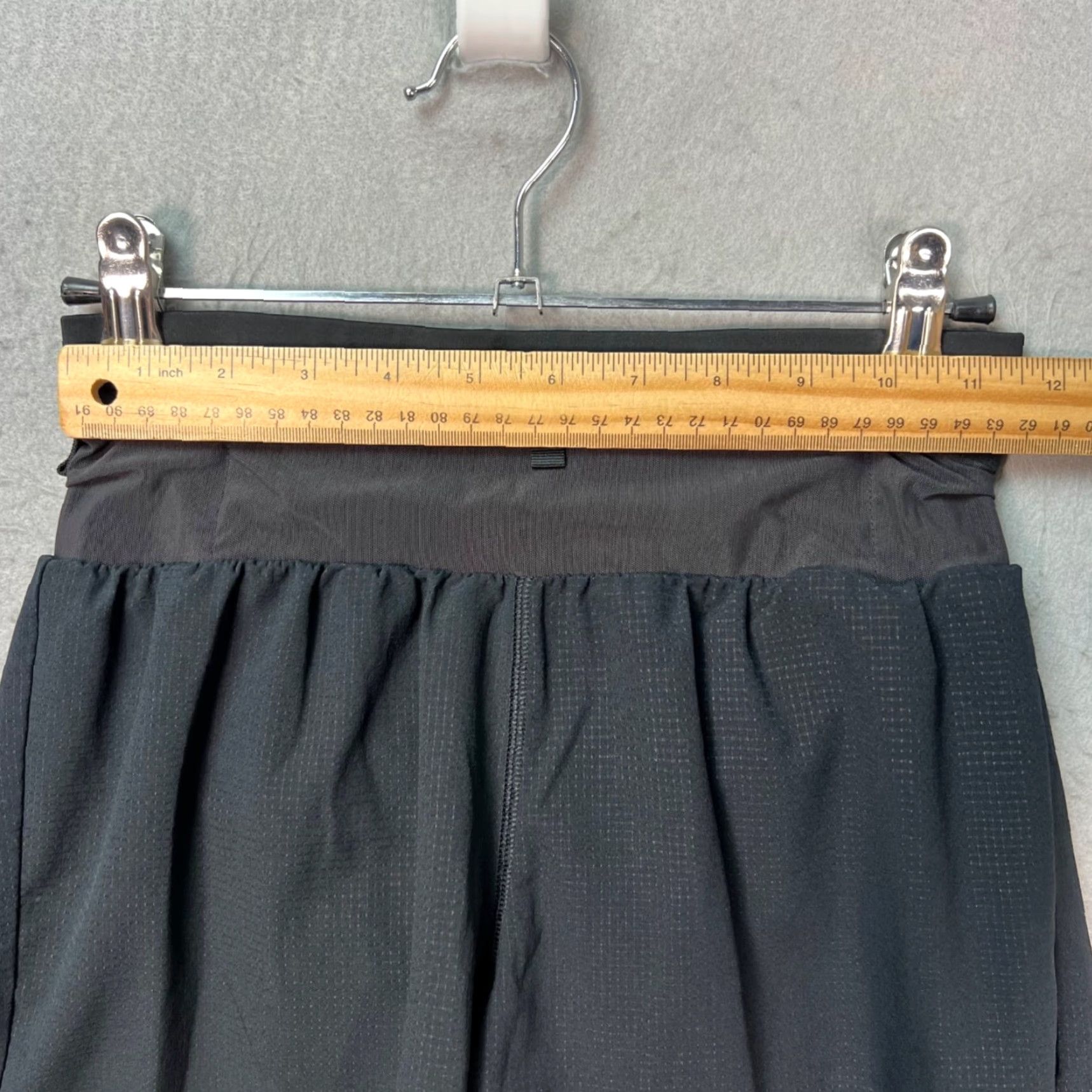 Adidas Adidas Running Heat.Rdy Womens XS Performance Black Shorts Athletic Size 26" / US 2 / IT 38 - 7 Thumbnail