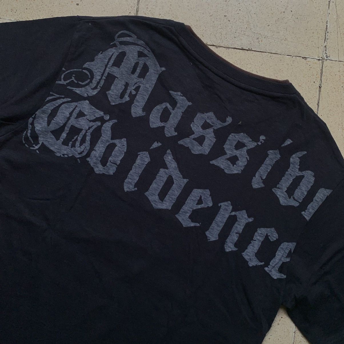If Six Was Nine Vtg Impala massive evidence poem lgb style Size US L / EU 52-54 / 3 - 4 Thumbnail