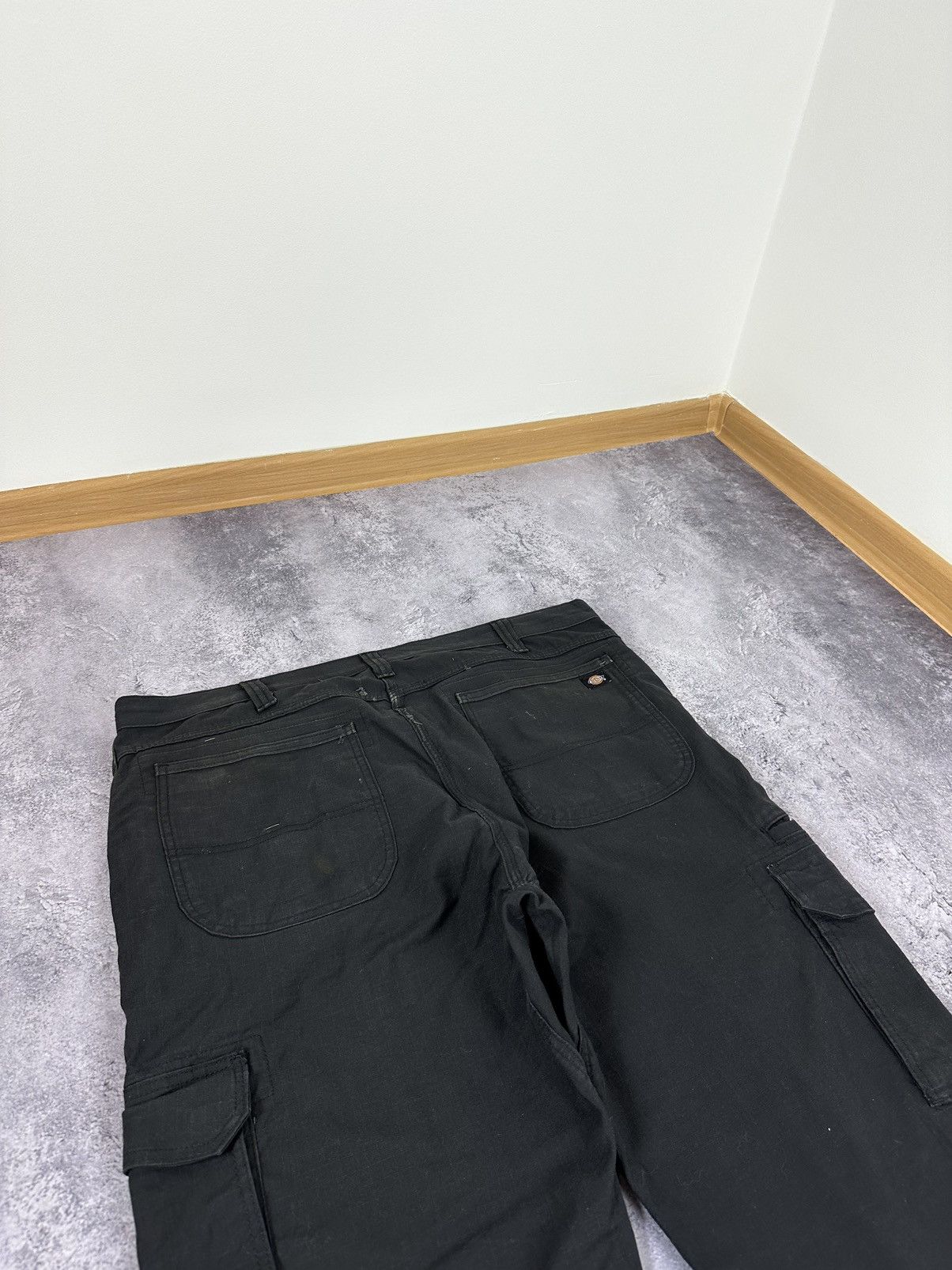 Dickies Vintage Dickies Double Knee Cargo Carpenter USA Work Pants Size US 40 / EU 56 - 10 Thumbnail