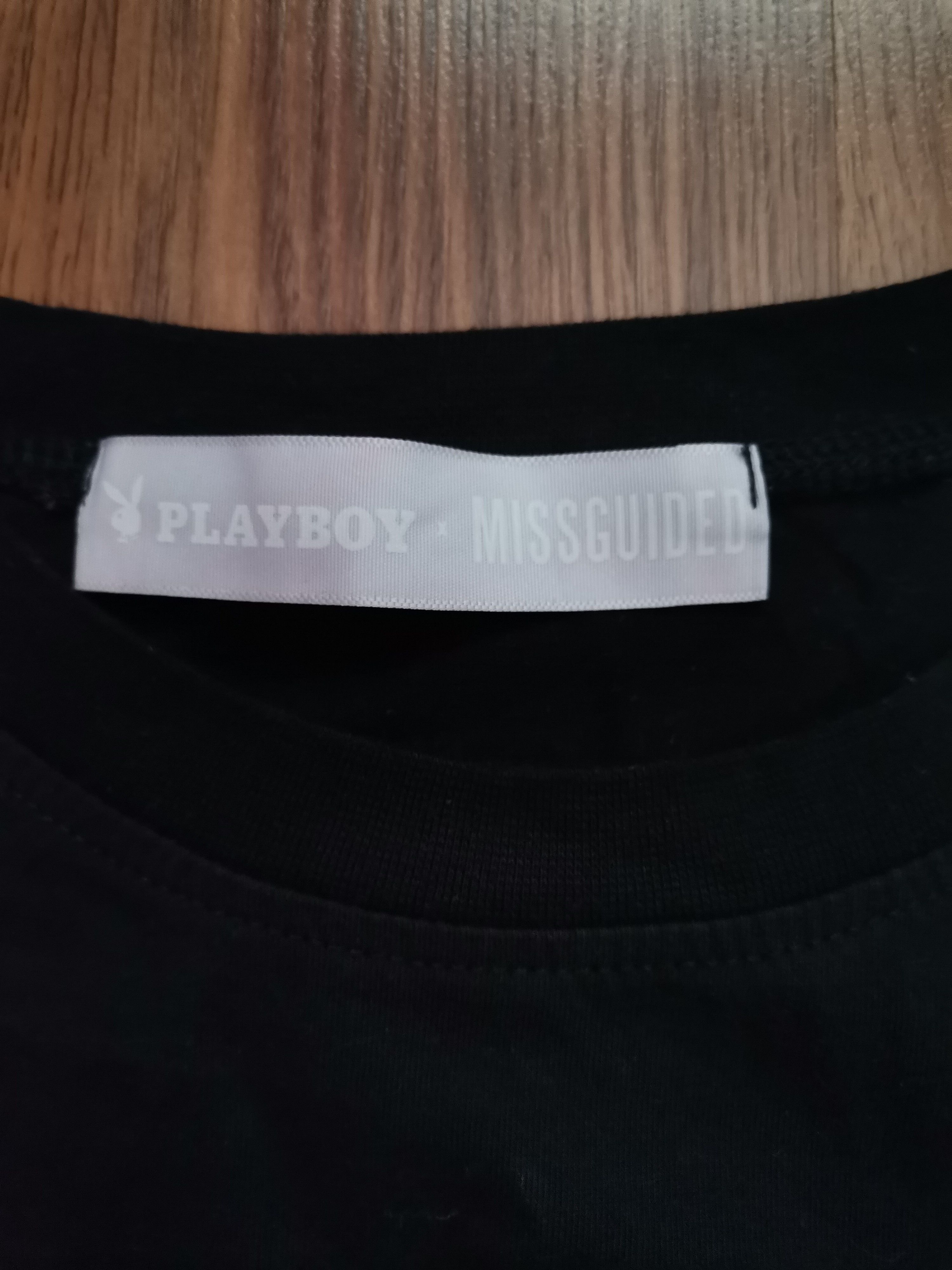 Playboy Playboy x Missguided Tee Size US L / EU 52-54 / 3 - 4 Thumbnail