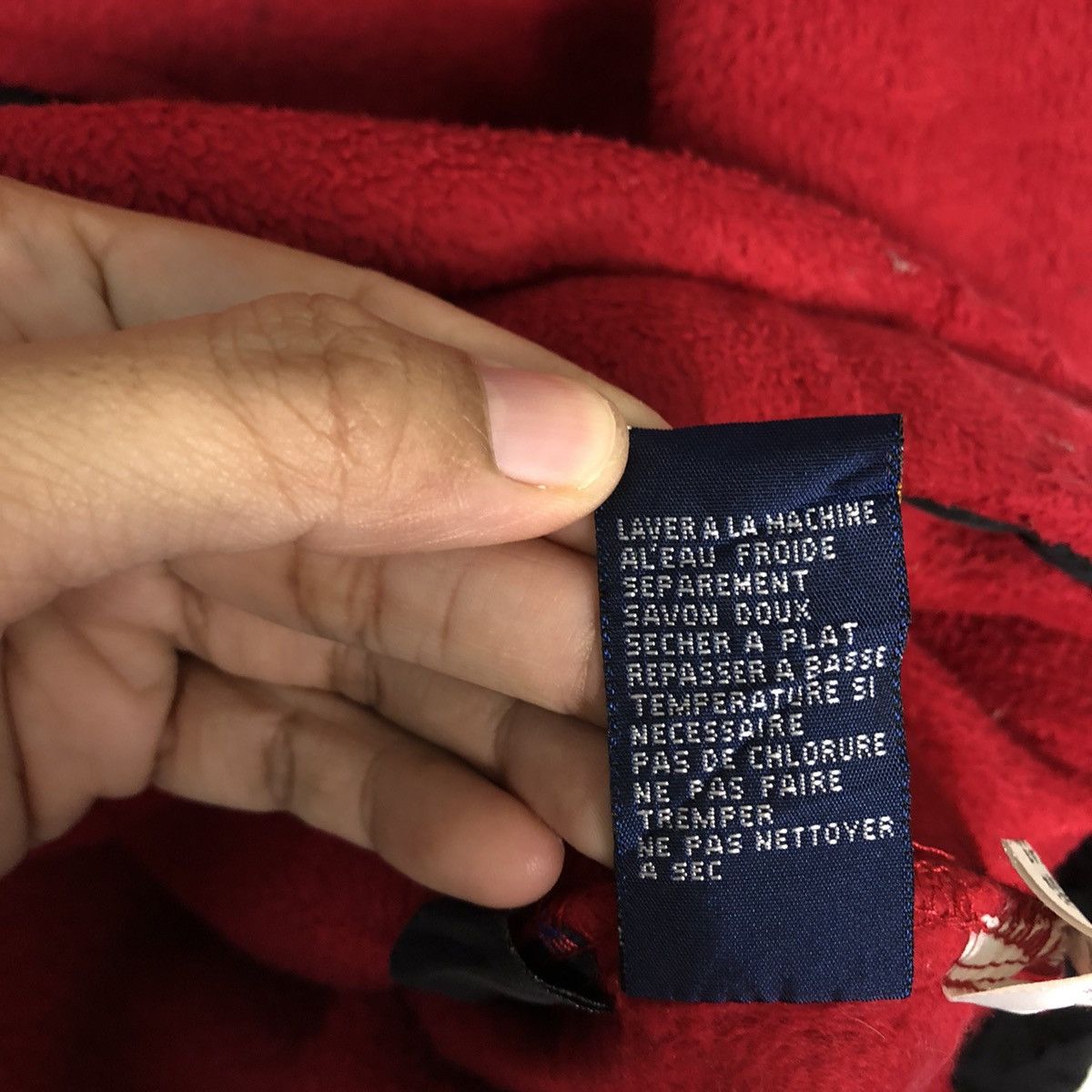 Japanese Brand 🔥90’s Vintage Tommy Hilfiger Coastal Navigator Gear Anorak Size US M / EU 48-50 / 2 - 23 Thumbnail