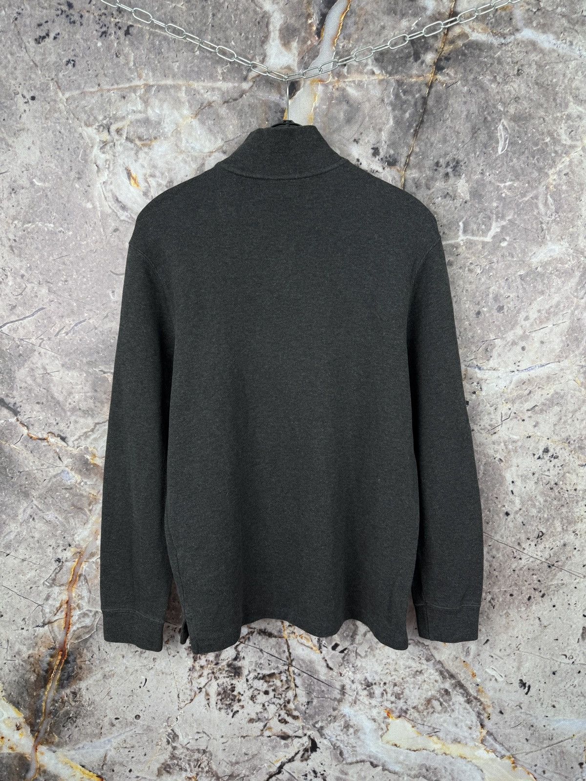 Polo Ralph Lauren Mens Polo Ralph Lauren Pullover 1/4 Zip Size Medium Size US M / EU 48-50 / 2 - 10 Thumbnail
