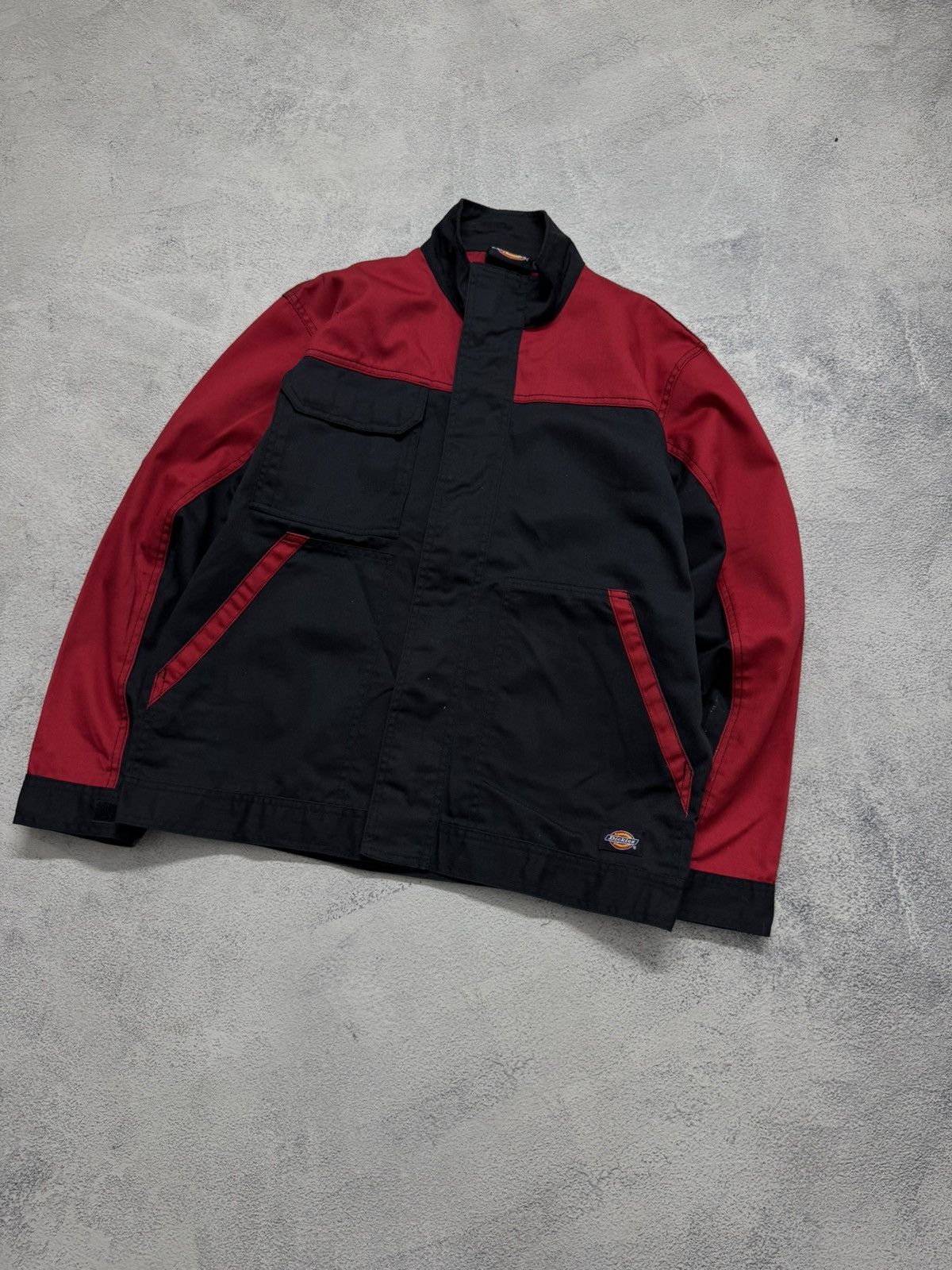 Dickies VINTAGE DICKIES CLASSIC QUALITY LIGHT JACKET Size US M / EU 48-50 / 2 - 3 Thumbnail