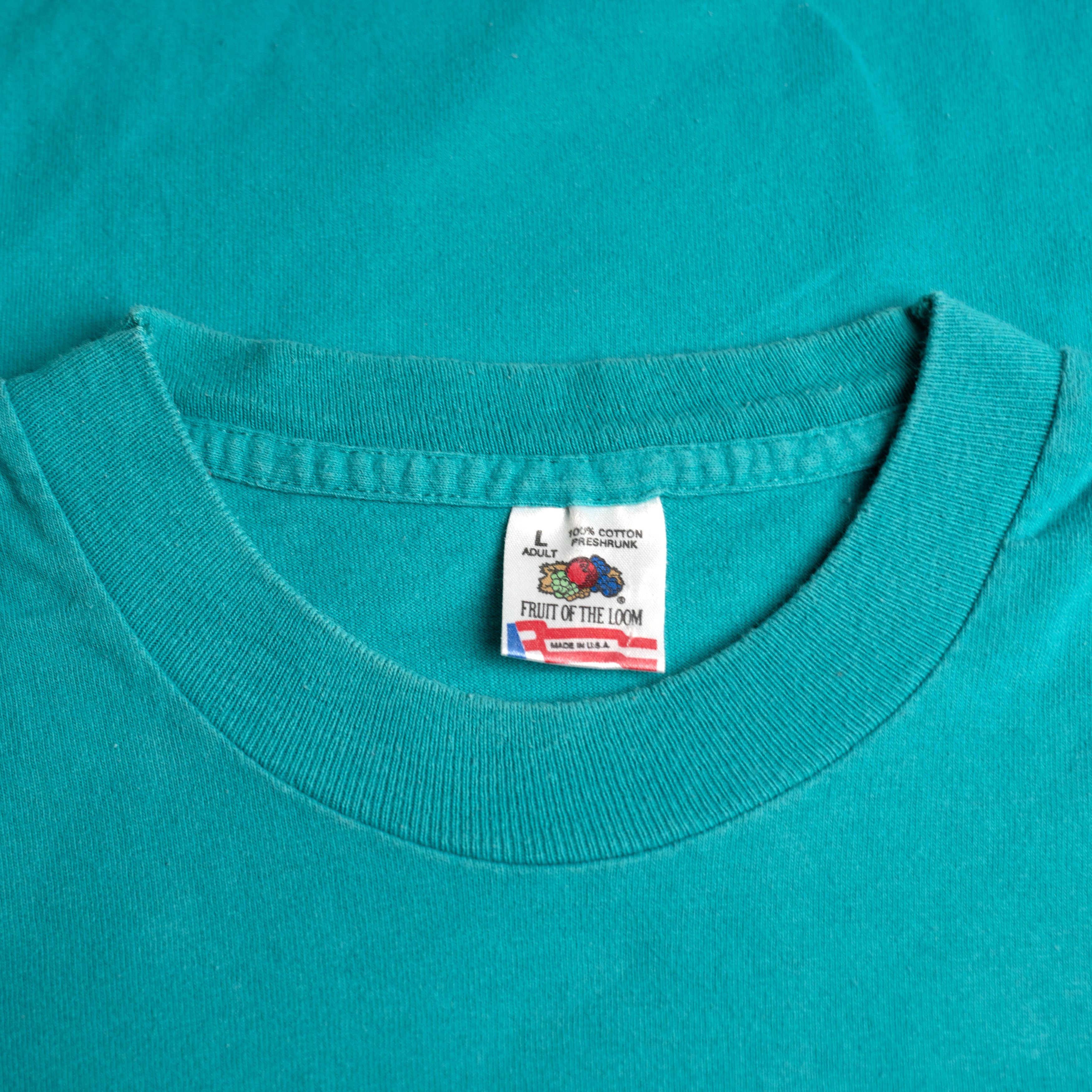 Fruit Of The Loom Vintage 1990's Arizona Tee Shirt Size US XL / EU 56 / 4 - 3 Thumbnail