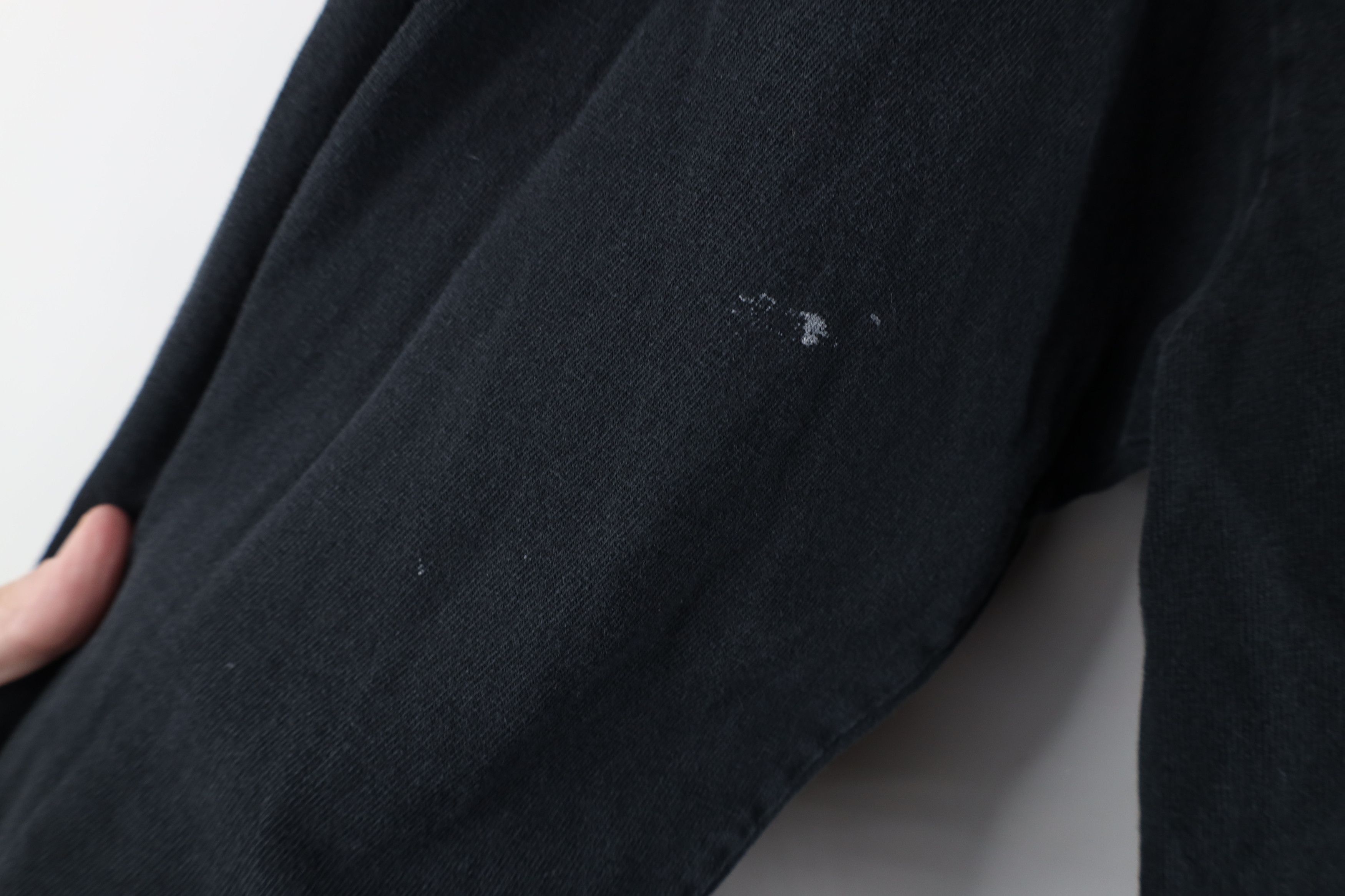 Vintage Vintage 90s Cincinnati Mock Neck Long Sleeve T-Shirt Size US L / EU 52-54 / 3 - 8 Thumbnail