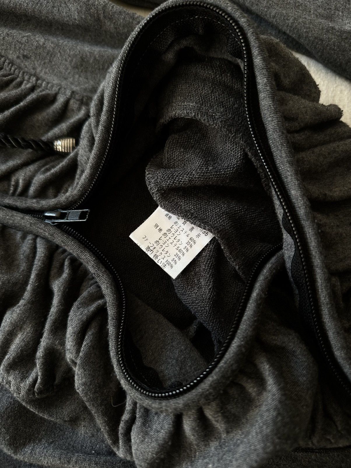 Lip Service Lip Service Double Zipped Jacket Size S / US 4 / IT 40 - 5 Thumbnail