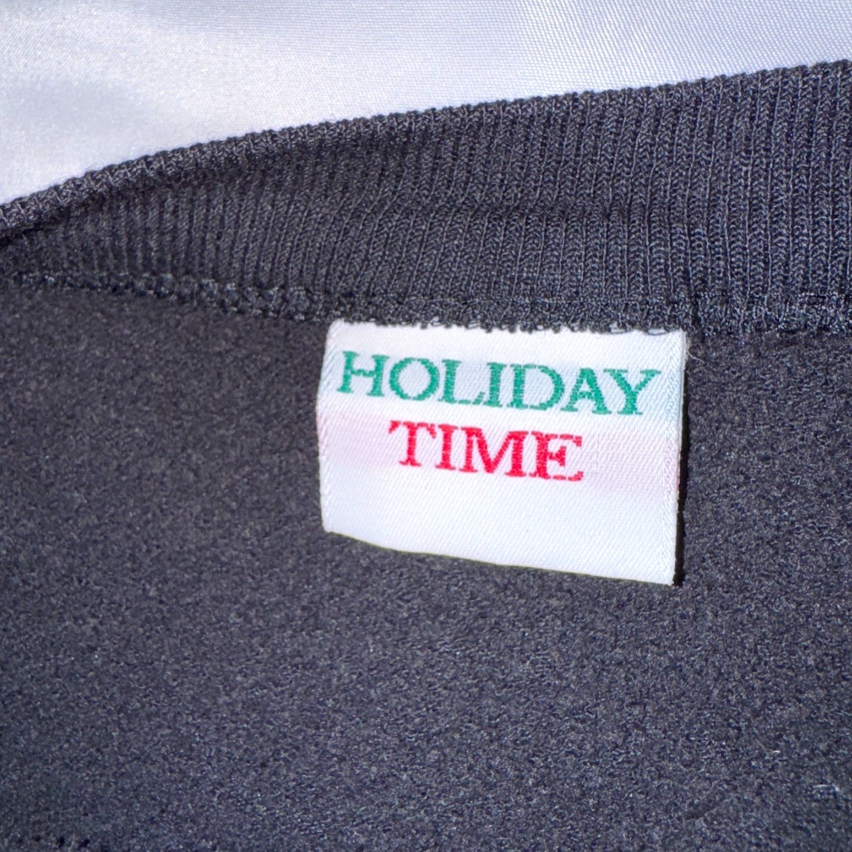 Vintage Vintage Holiday Time Christmas Cabin Candle Church Cross Sweatshirt M Size M / US 6-8 / IT 42-44 - 5 Thumbnail