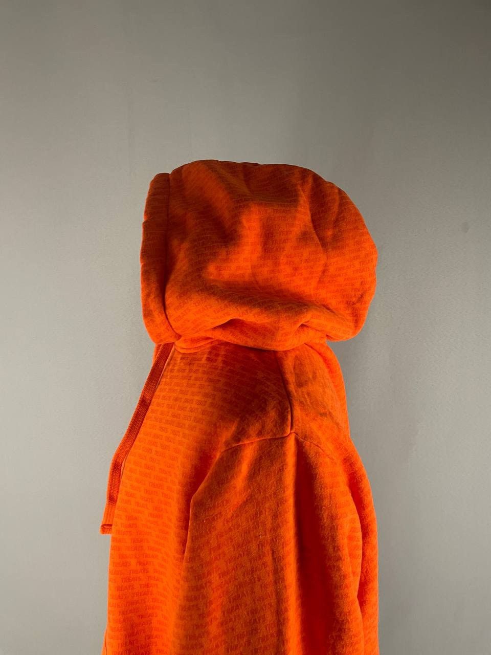 Kith Kith Treats Cereal Boy Hoodie Orange SS18 Size US XL / EU 56 / 4 - 7 Thumbnail