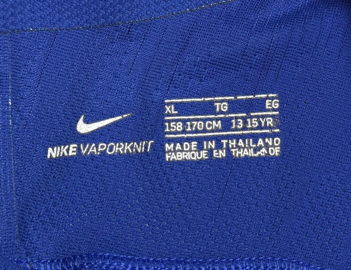 Chelsea Soccer Chelsea 2018 2019 Home Shirt Soccer Jersey Nike #10 Hazard Size US XS / EU 42 / 0 - 15 Thumbnail