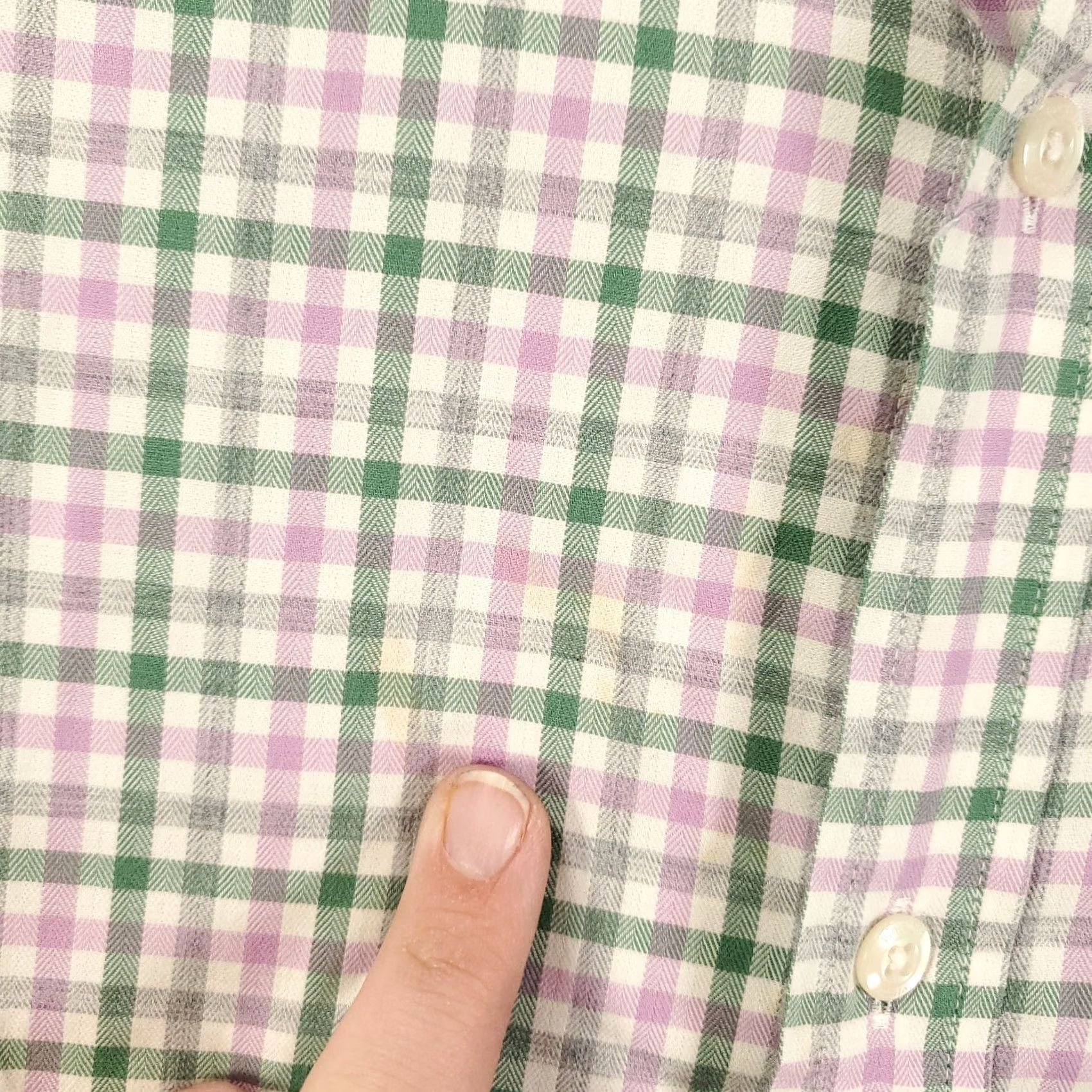 Vineyard Vines Vineyard Vines Button-Up Shirt L Multicolor Plaid Tucker Shirt Size US L / EU 52-54 / 3 - 2 Thumbnail