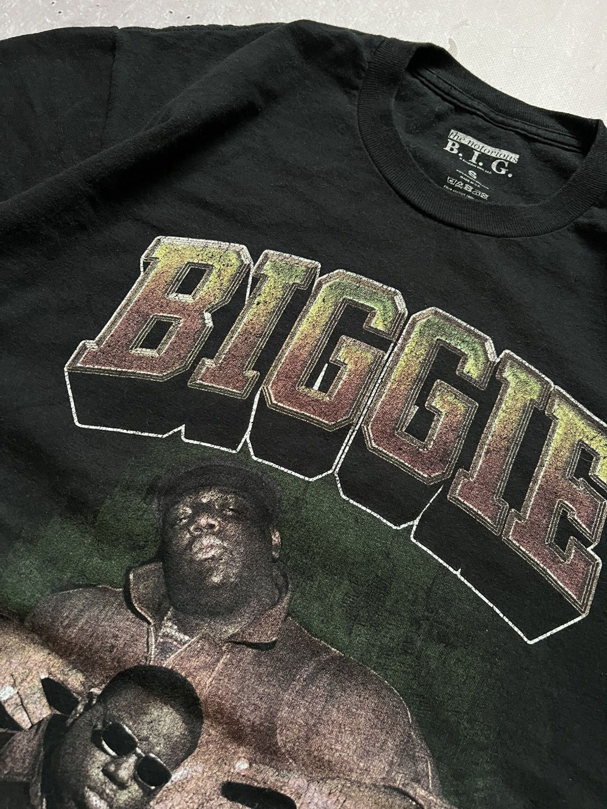 Other The Notorious BIG Thugs Rap Tee Vintage Rare Size S Size US S / EU 44-46 / 1 - 3 Thumbnail
