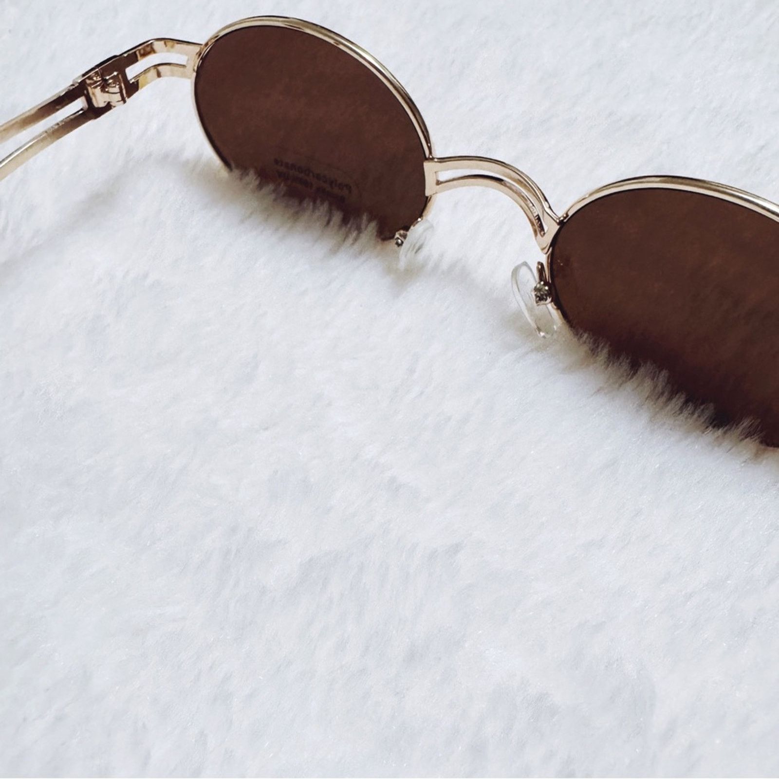 Other Betsy Brown Round Sunglasses Size ONE SIZE - 7 Thumbnail