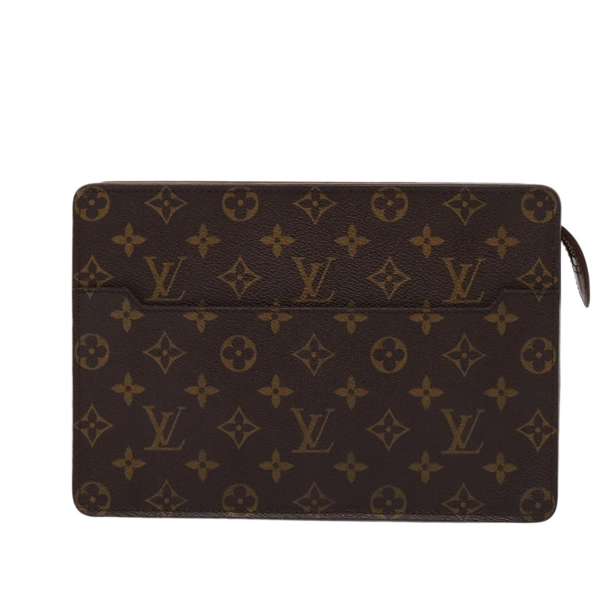 Louis Vuitton Louis Vuitton Pochette A4 clutch Size ONE SIZE - 1 Thumbnail