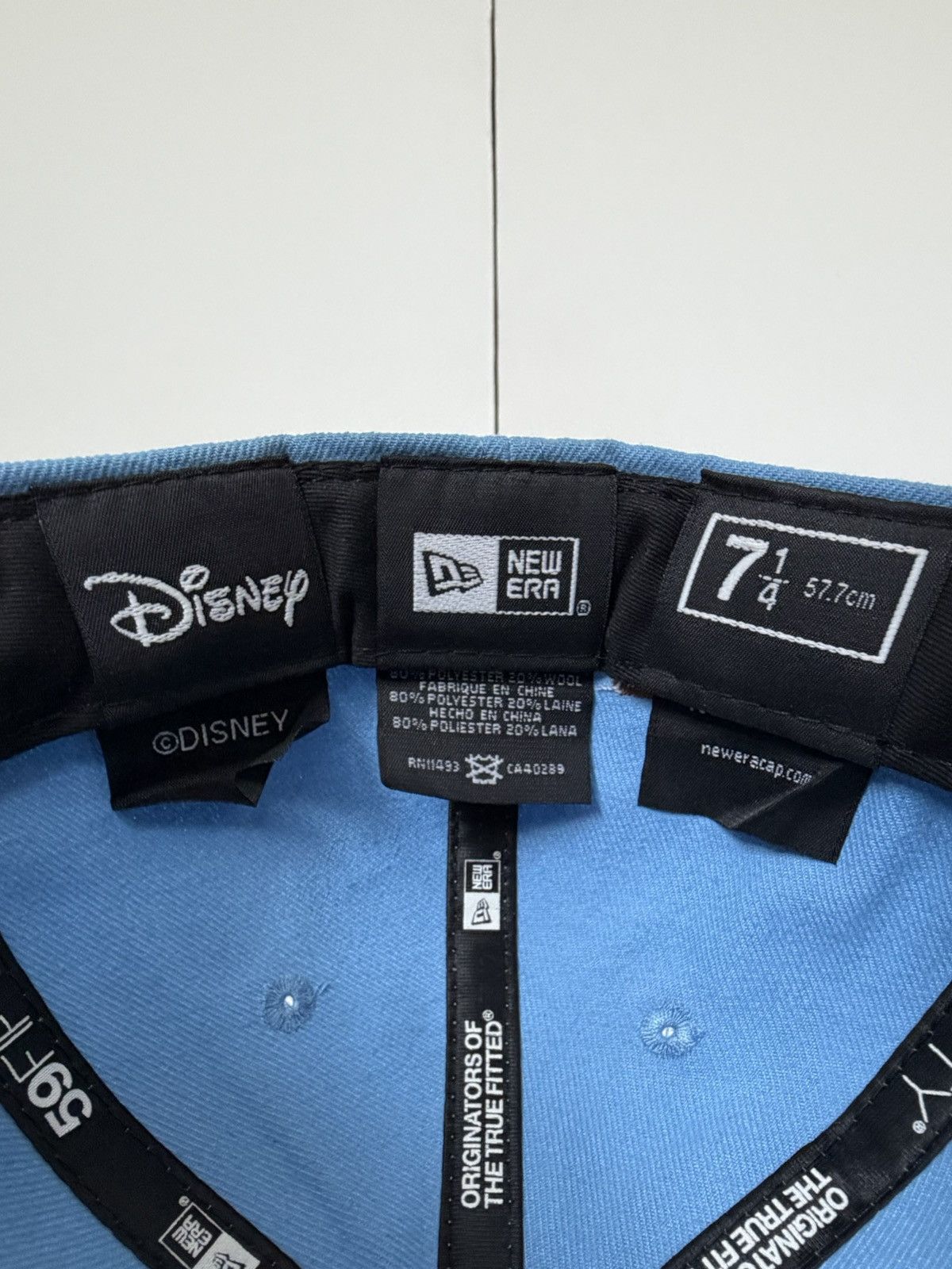 New Era DISNEY X NEW ERA 59FIFTY MICKEY MOUSE ICE CREAM BAR HAT CAP Size ONE SIZE - 12 Thumbnail