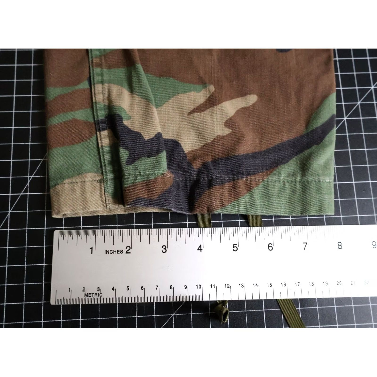 Propper PROPPER US Army Camo Cargo Pants Mens Large Size US 37 - 7 Thumbnail