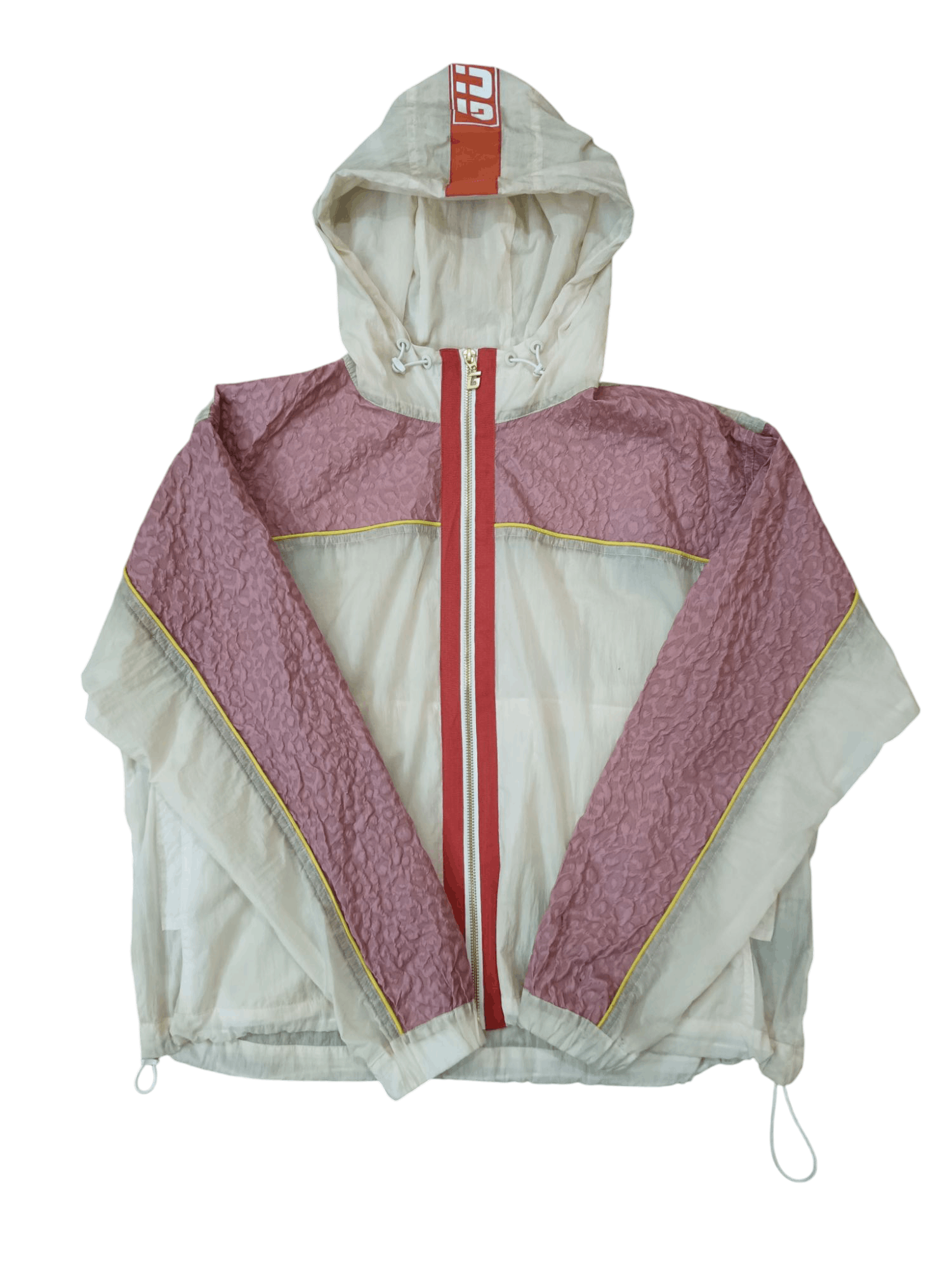 Guess Guess Abigayle Windbreaker Size S / US 4 / IT 40 - 1 Thumbnail