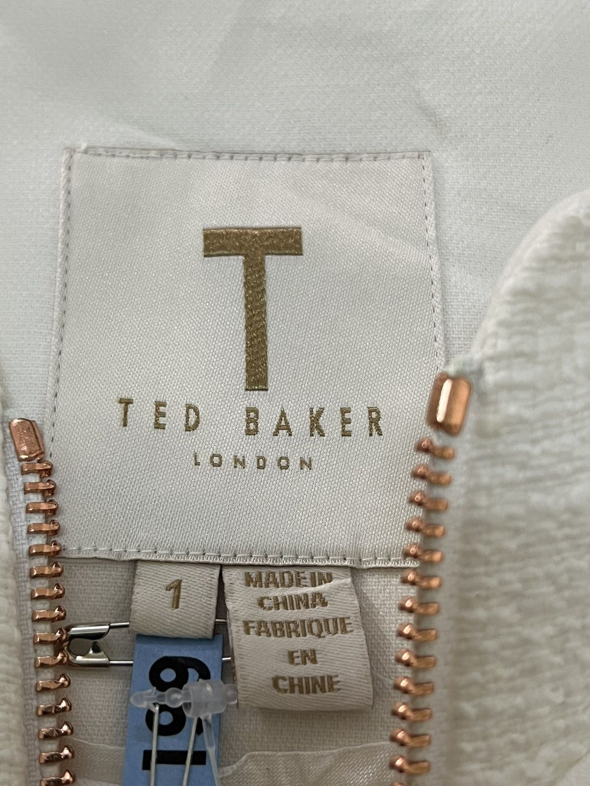 Ted Baker Ted baker jacket Size ONE SIZE - 7 Thumbnail
