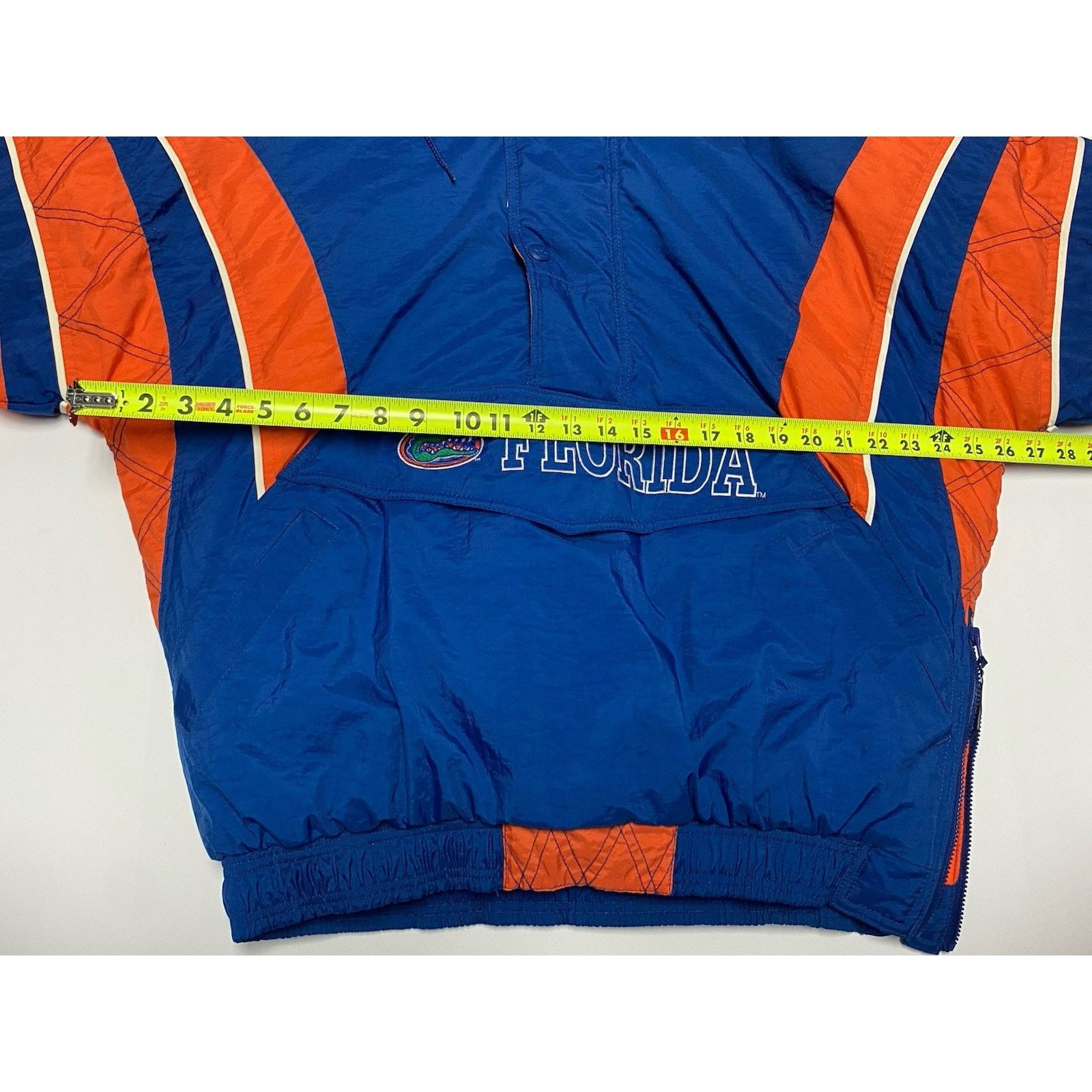 Starter Vtg Starter Florida Gators Mens Large 90s Rare Puffer NWT Size US L / EU 52-54 / 3 - 5 Thumbnail