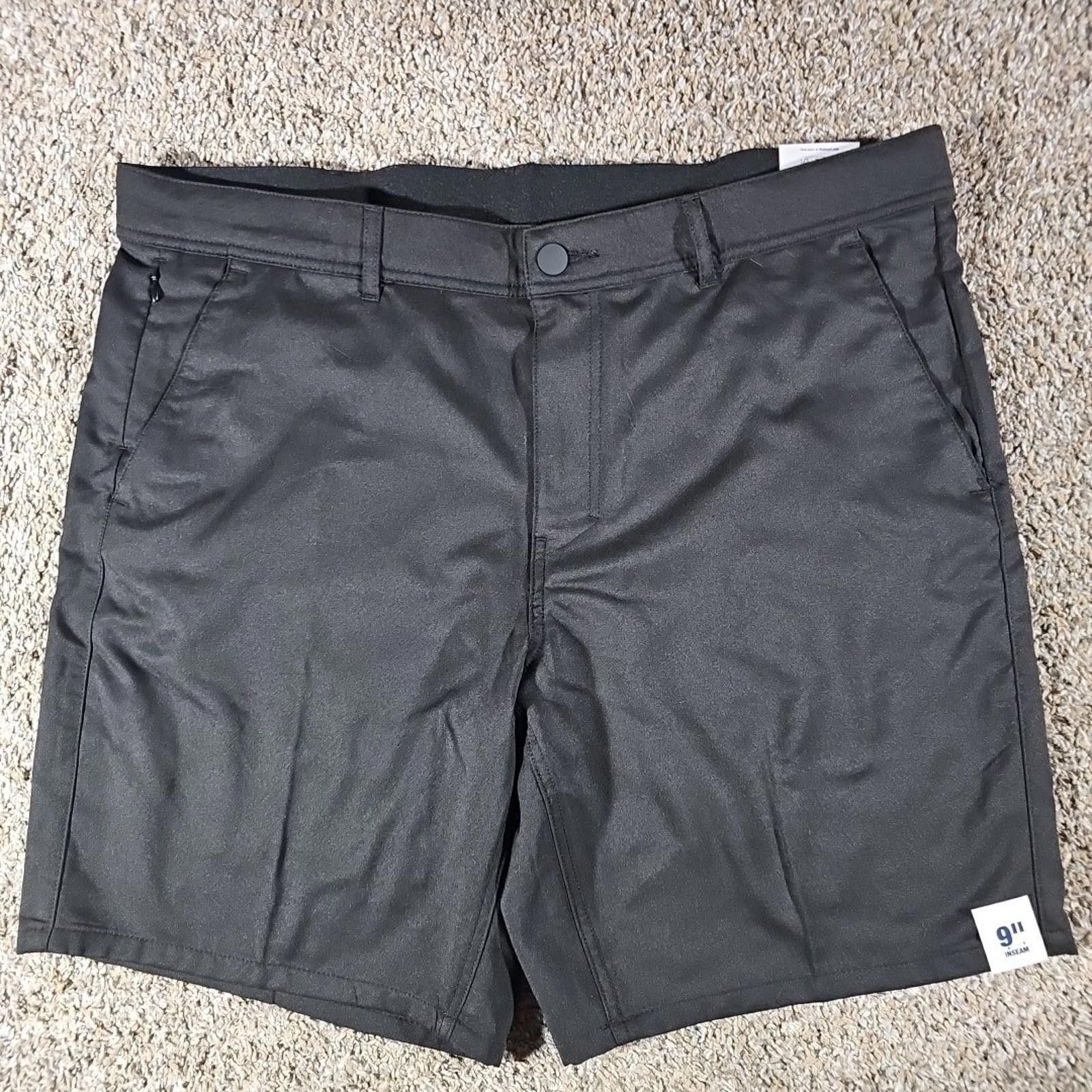 George George Above The Knee NWT sz 40 9" Inseam Shorts Size US 40 / EU 56 - 1 Thumbnail