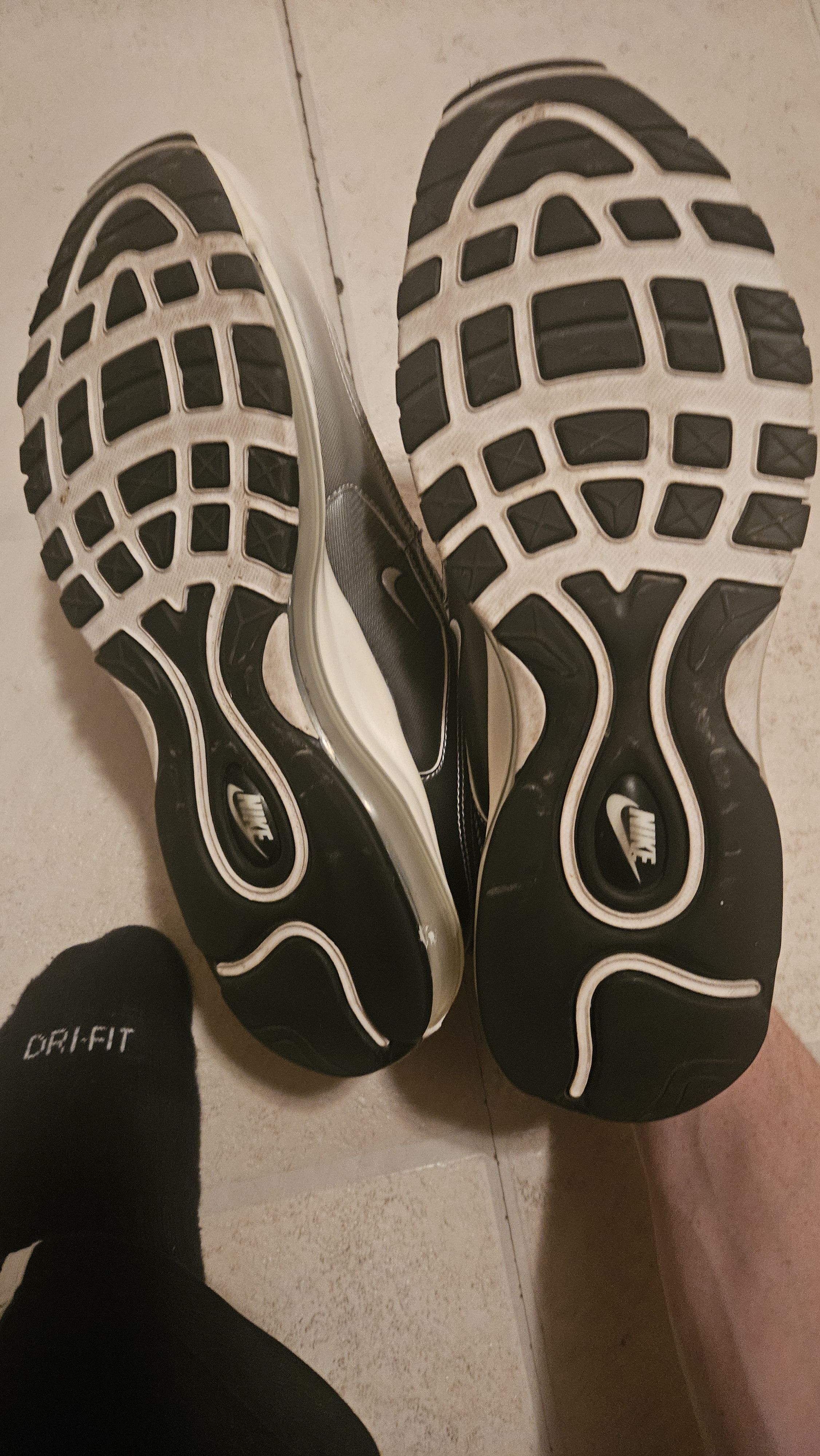 Nike Nike air max 97 Size US 11.5 / EU 44-45 - 5 Thumbnail