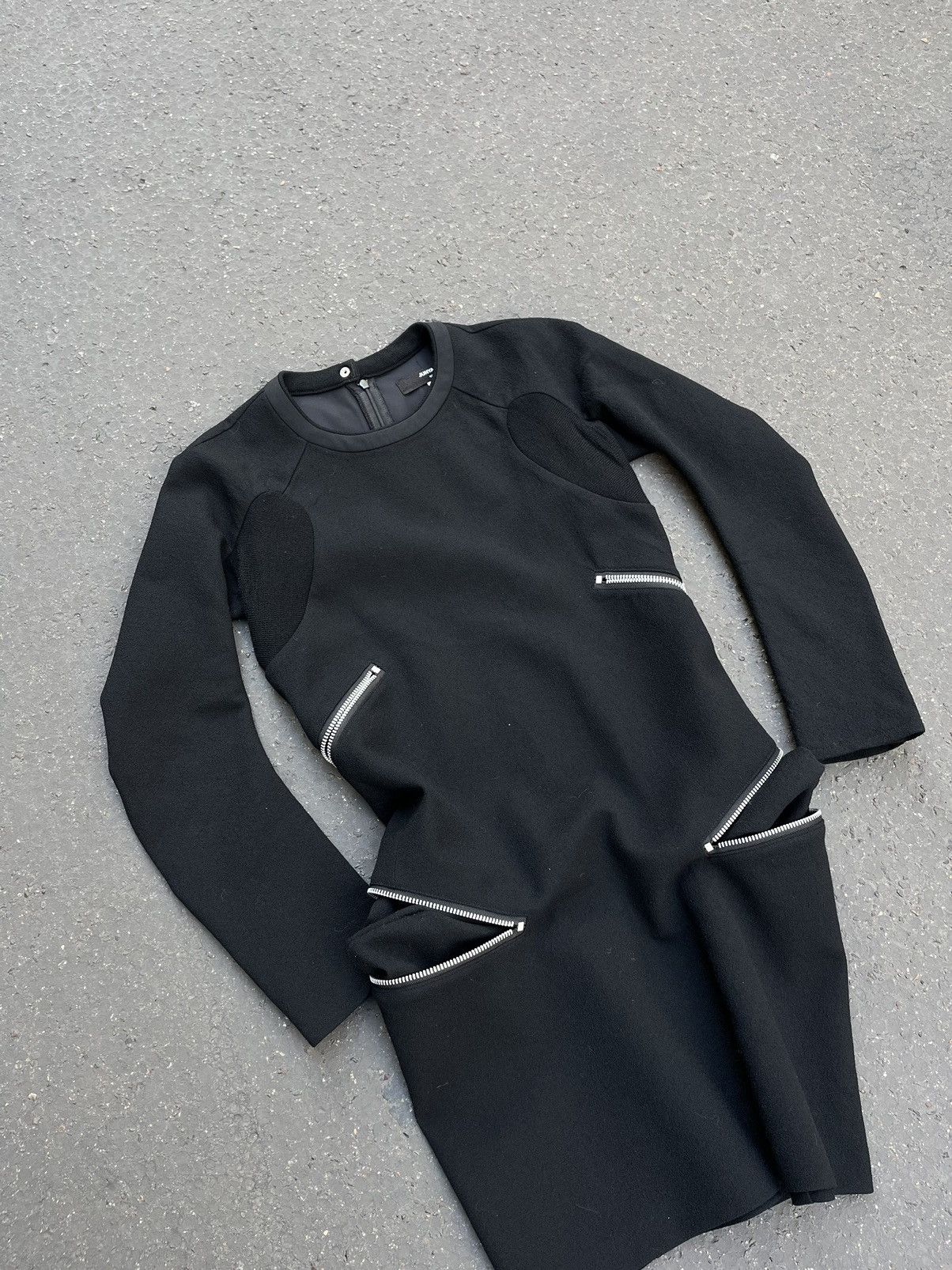 Junya Watanabe 2013 biker dress Size S / US 4 / IT 40 - 3 Thumbnail