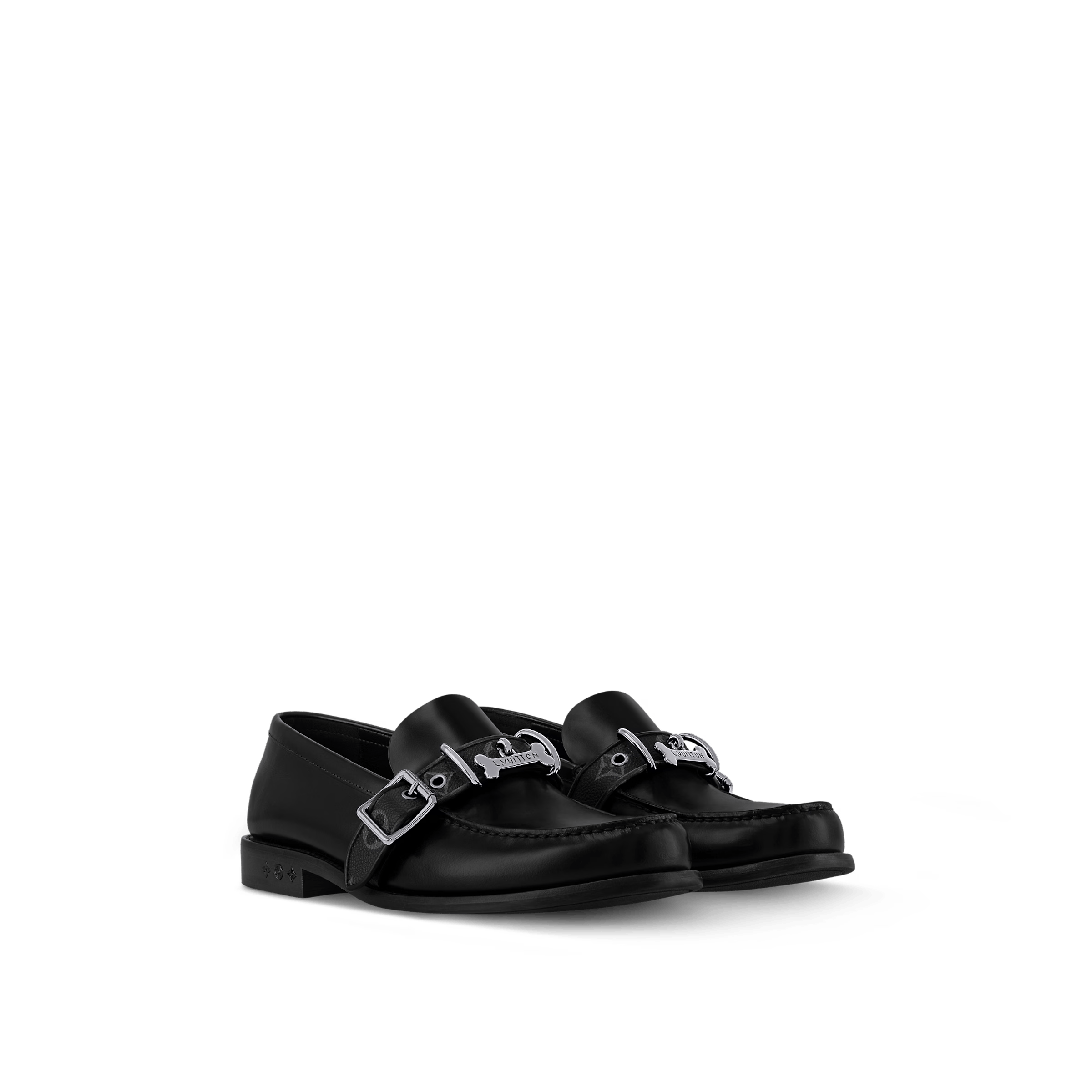 Louis Vuitton Louis Loafers Size US 5 / EU 37 - 2 Thumbnail