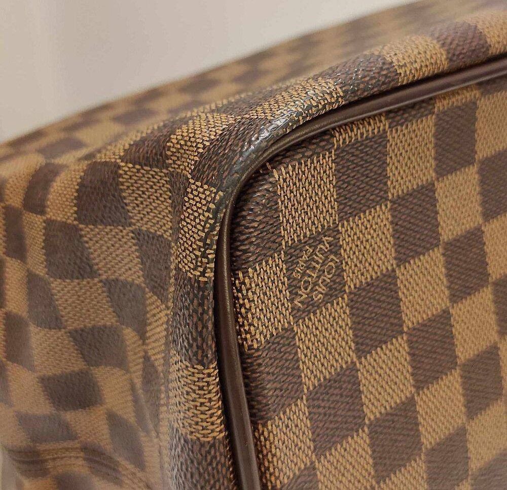 Louis Vuitton Louis Vuitton Greenwich PM Damier Ebene Bag Size ONE SIZE - 5 Thumbnail