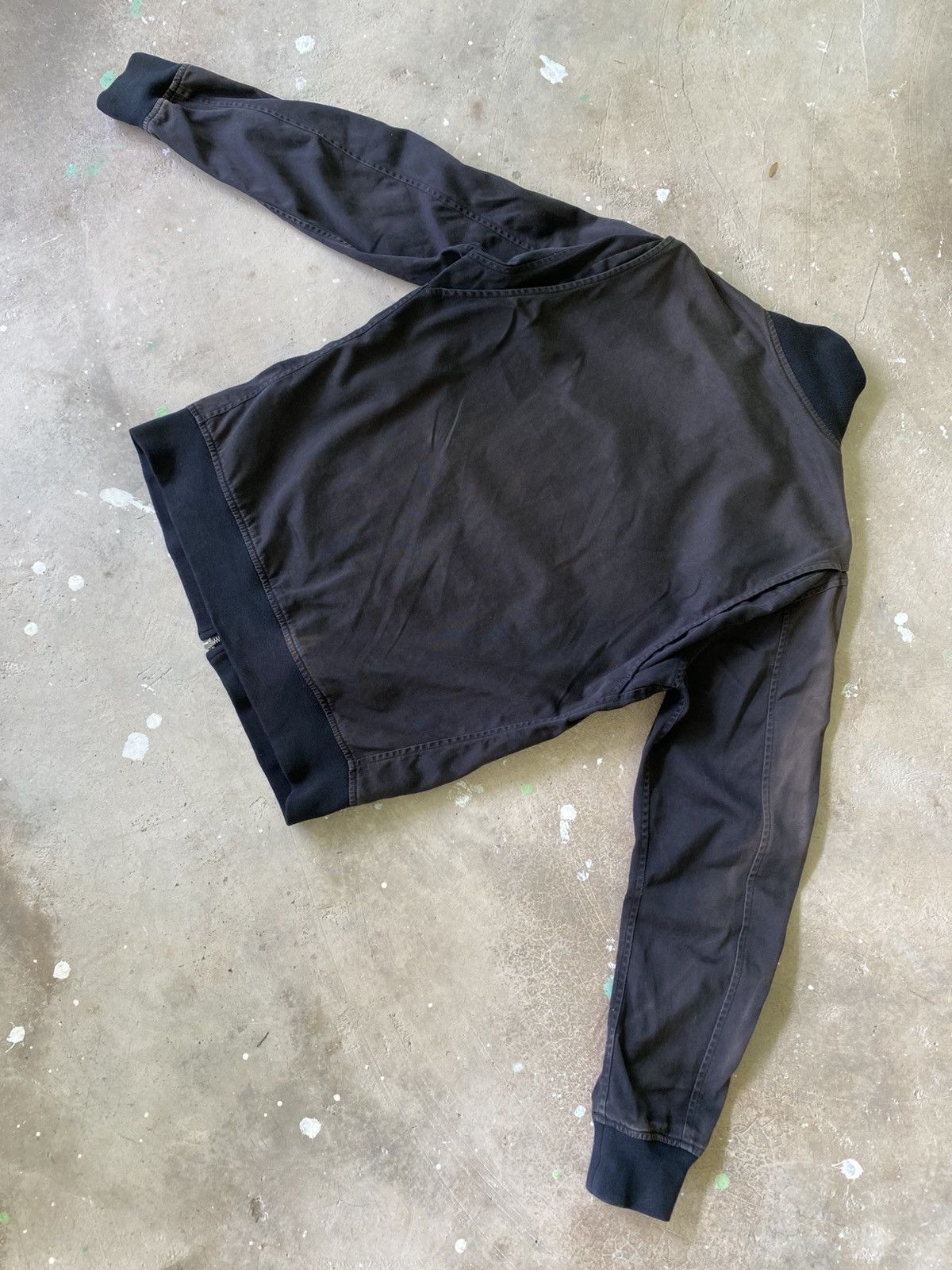 Adidas Vintage Adidas 3 Stripe Track Jacket Black Size US M / EU 48-50 / 2 - 13 Thumbnail