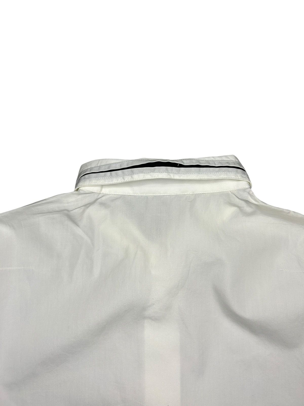 Dior × Kris Van Assche S/S 10 Button Up Size US M / EU 48-50 / 2 - 7 Thumbnail