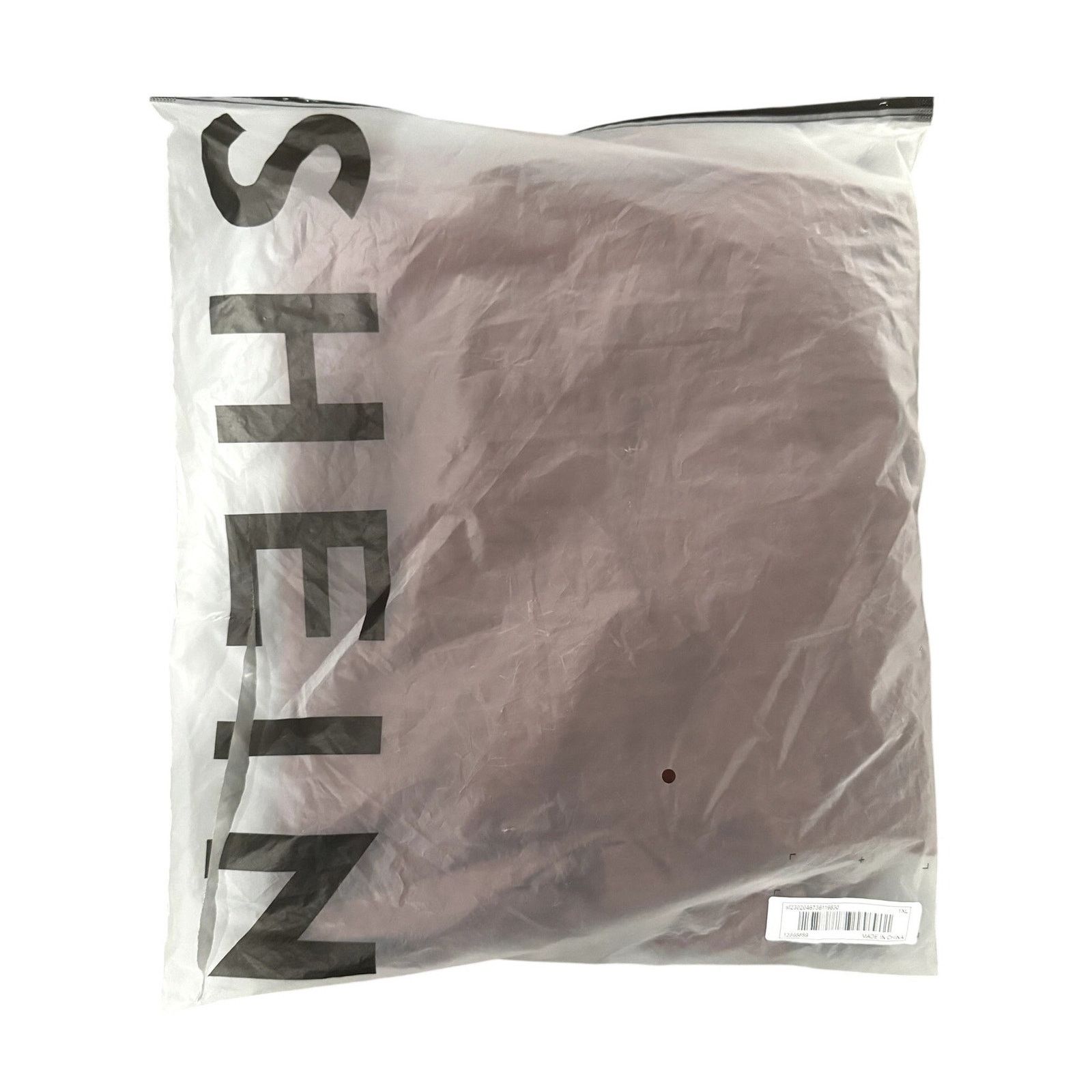 Shein Women's Plus Short Sleeve Lightweight Cropped Jumpsuit, 1XL Size 42" / US 20 - 3 Thumbnail