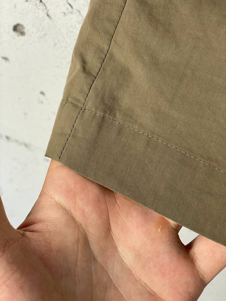 Attachment × Japanese Brand Attachment Military Shorts Army Japan Khaki Size US 32 / EU 48 - 8 Thumbnail