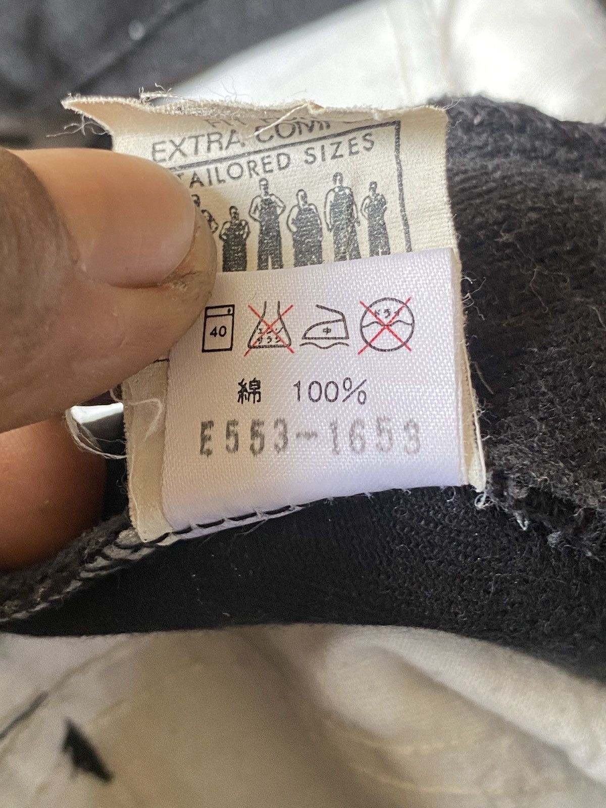 Lee × Vintage Vintage Lee Leen skinny denim Size US 30 / EU 46 - 8 Thumbnail