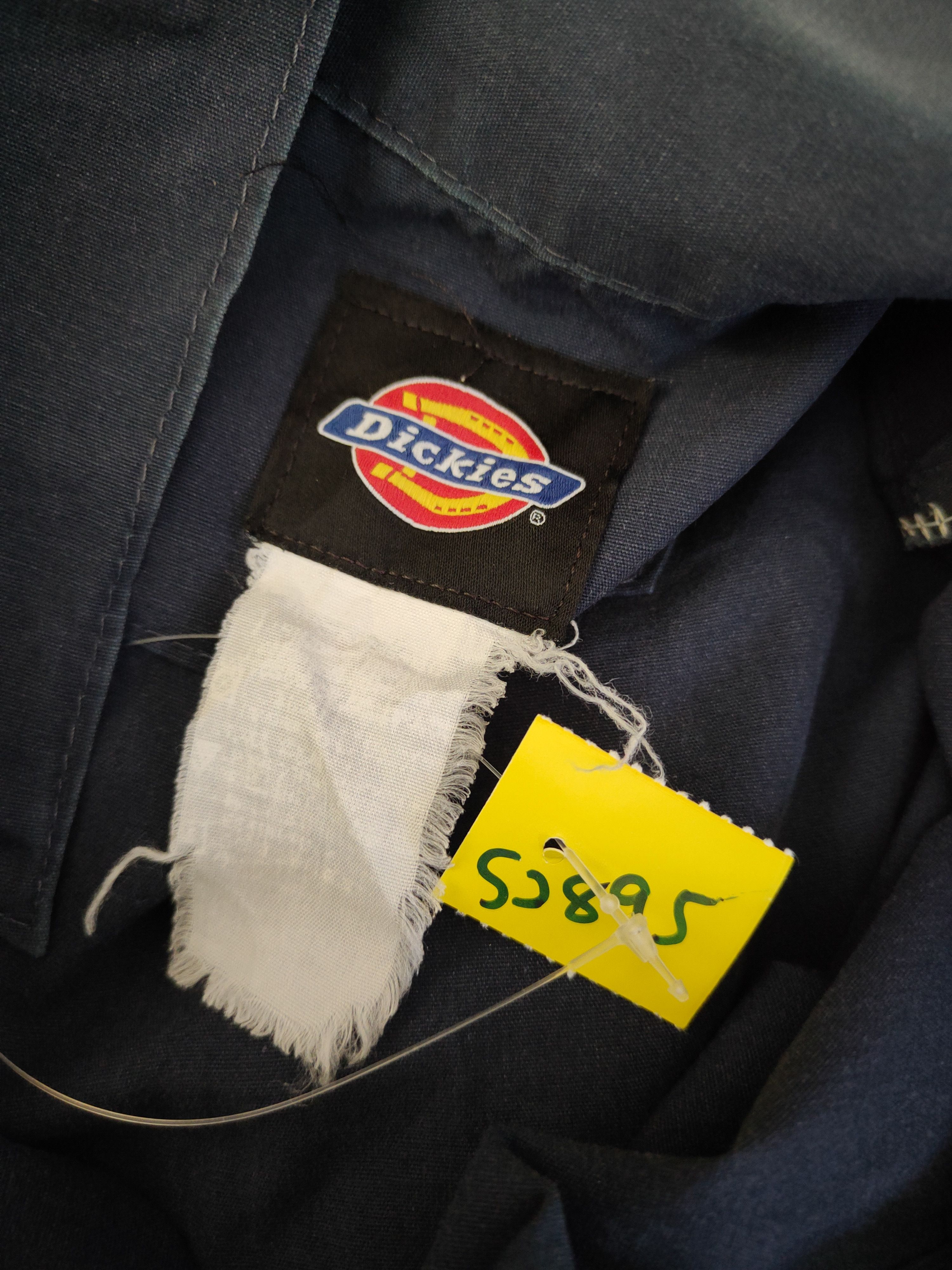 Dickies Dickies Navy Multipocket Coveralls #S2895 Size US 42 / EU 58 - 21 Thumbnail