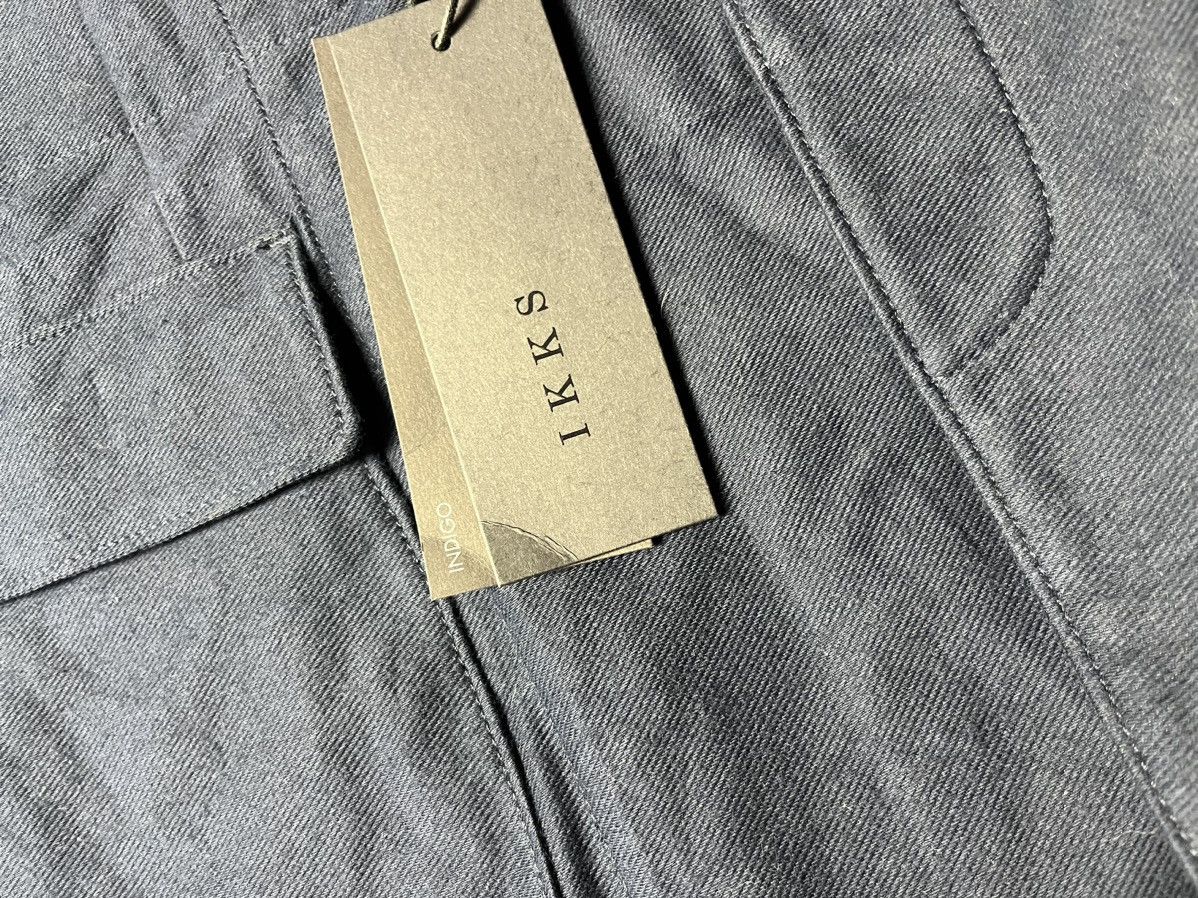 IKKS Ikks man blazer two piece button size 56 Size 48R - 4 Thumbnail