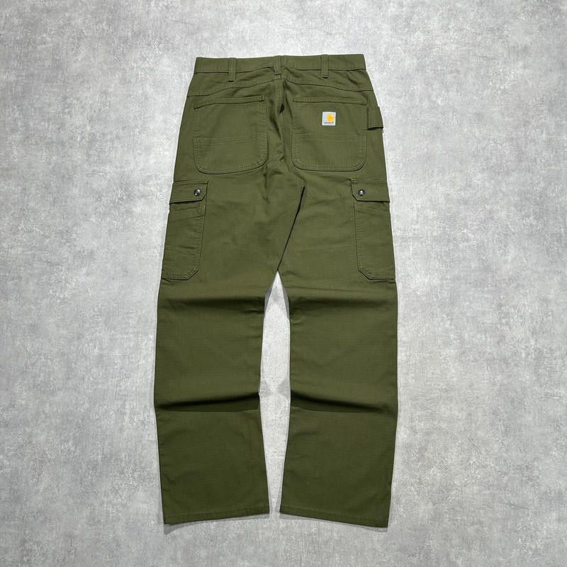 Carhartt Carhartt Cargo Pants W31 Size US 31 - 4 Thumbnail