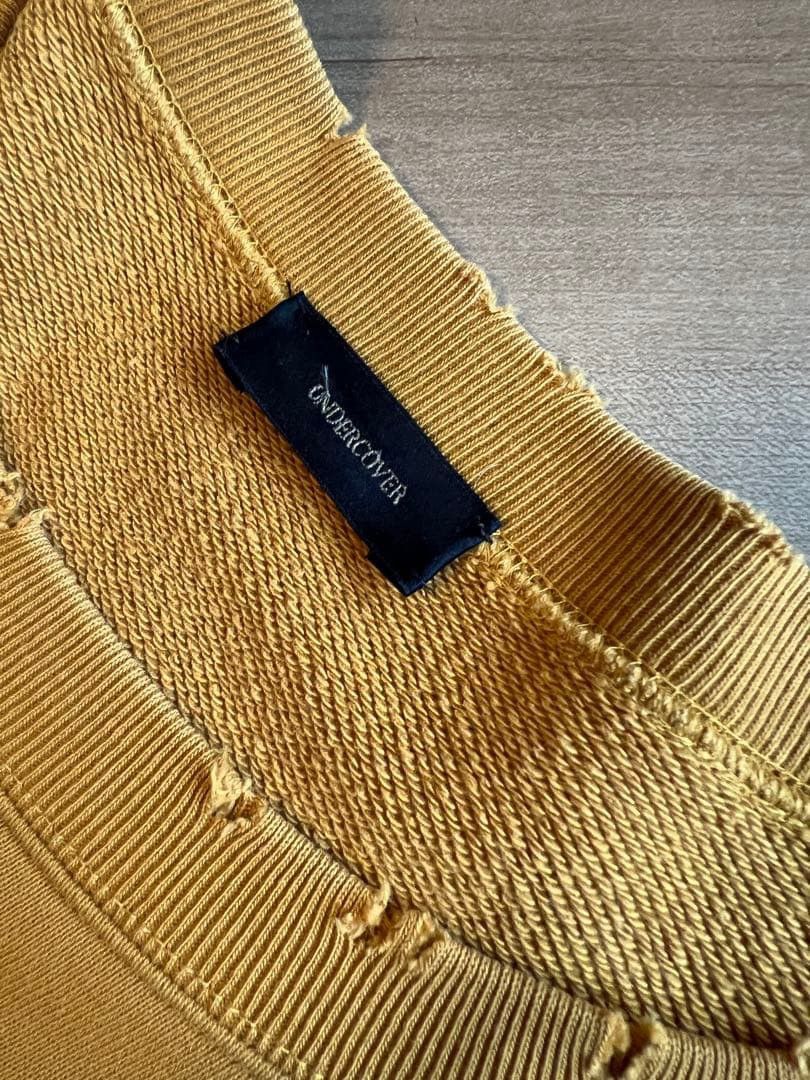Undercover Crewneck Sweatshirt Size US M / EU 48-50 / 2 - 2 Thumbnail