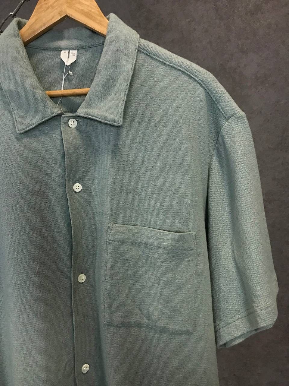 Arket Arket designer pocket shirt Size US XL / EU 56 / 4 - 2 Thumbnail