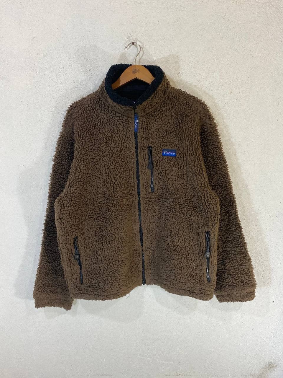Penfield Penfield fleece jacket made in usa nice design Size US M / EU 48-50 / 2 - 1 Thumbnail