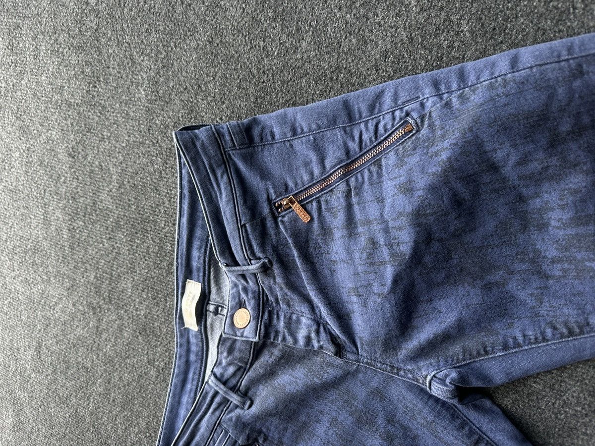Miss Sixty 🚨Vintage Y2K Miss Sixty Flared RARE Streetwear 90s Size 27" / US 4 / IT 40 - 6 Thumbnail