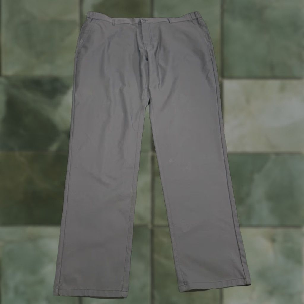 Jack Archer Men's Tech Pants 40x36 (40x34.5) Charcoal Stretch Performance Mens