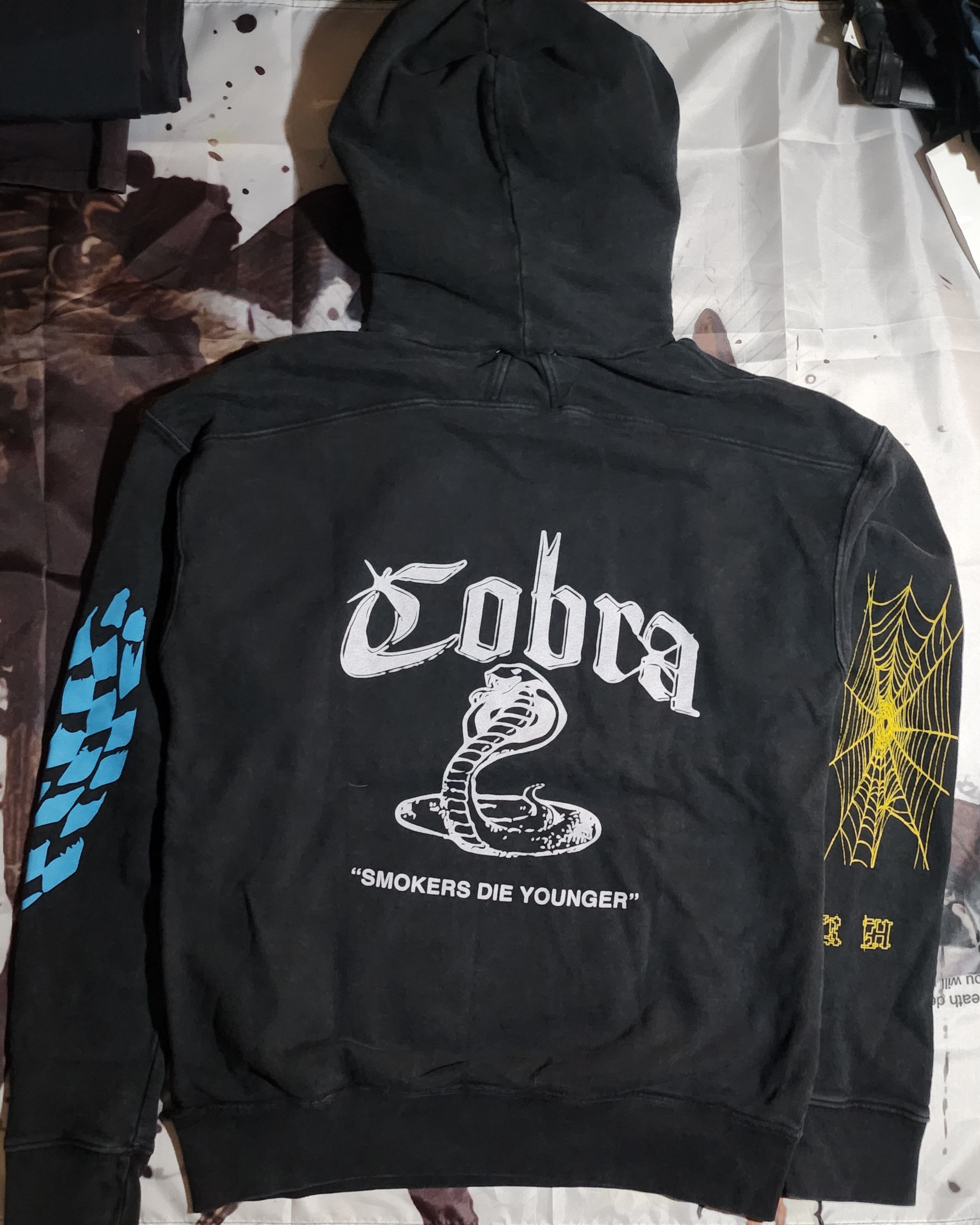 Rhude Rhude Cobra Rhonda 