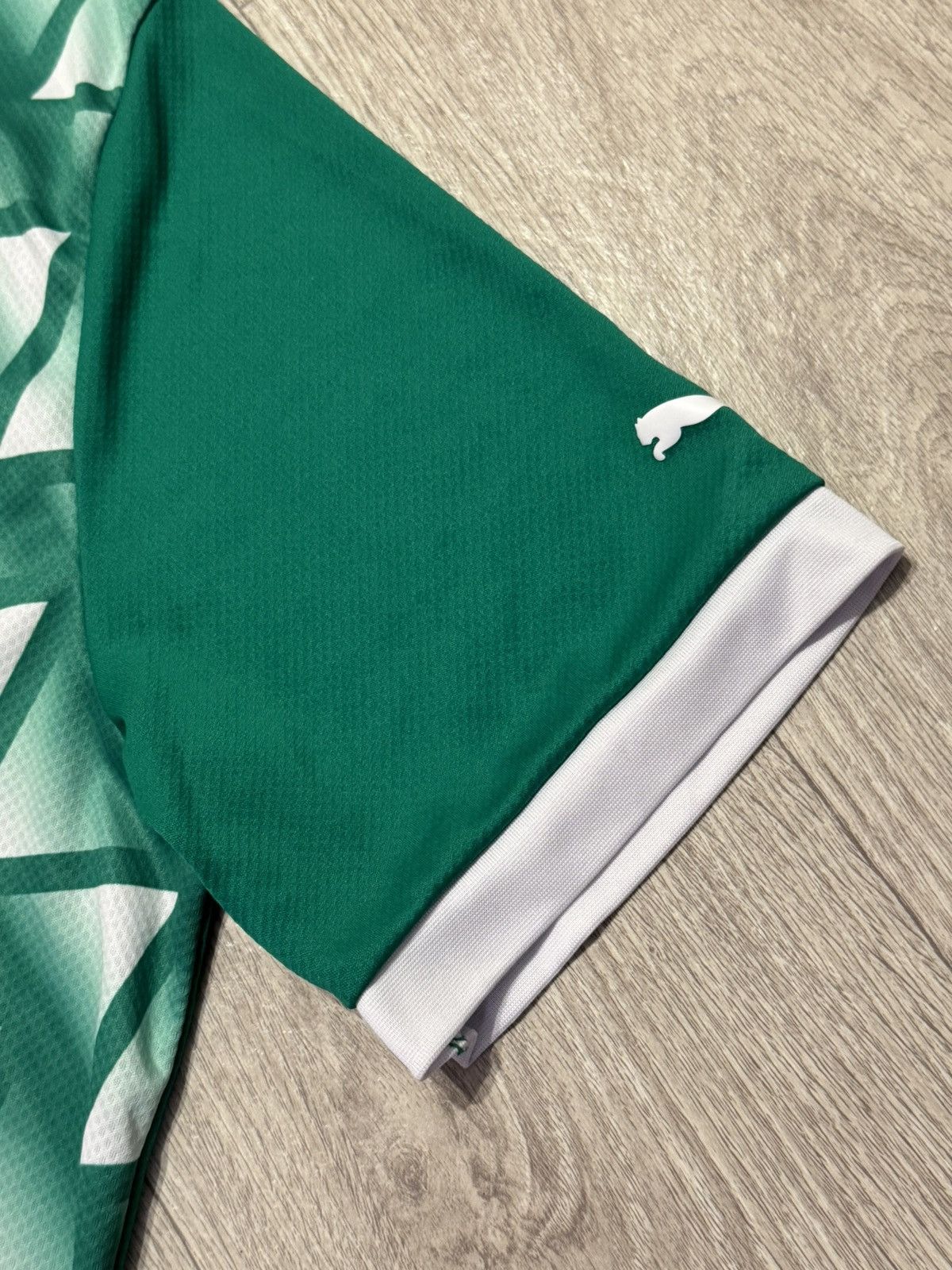 Puma 🔷Puma Swindon Town 2022/23 Soccer jersey🔷 Size US XXL / EU 58 / 5 - 3 Thumbnail