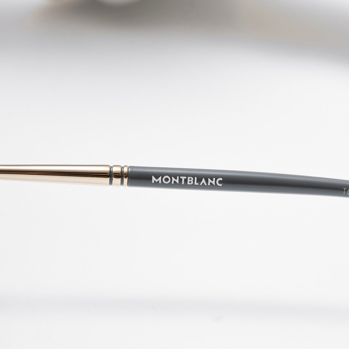 Montblanc MONTBLANC MB0444O 004 GLASSES Size ONE SIZE - 4 Thumbnail