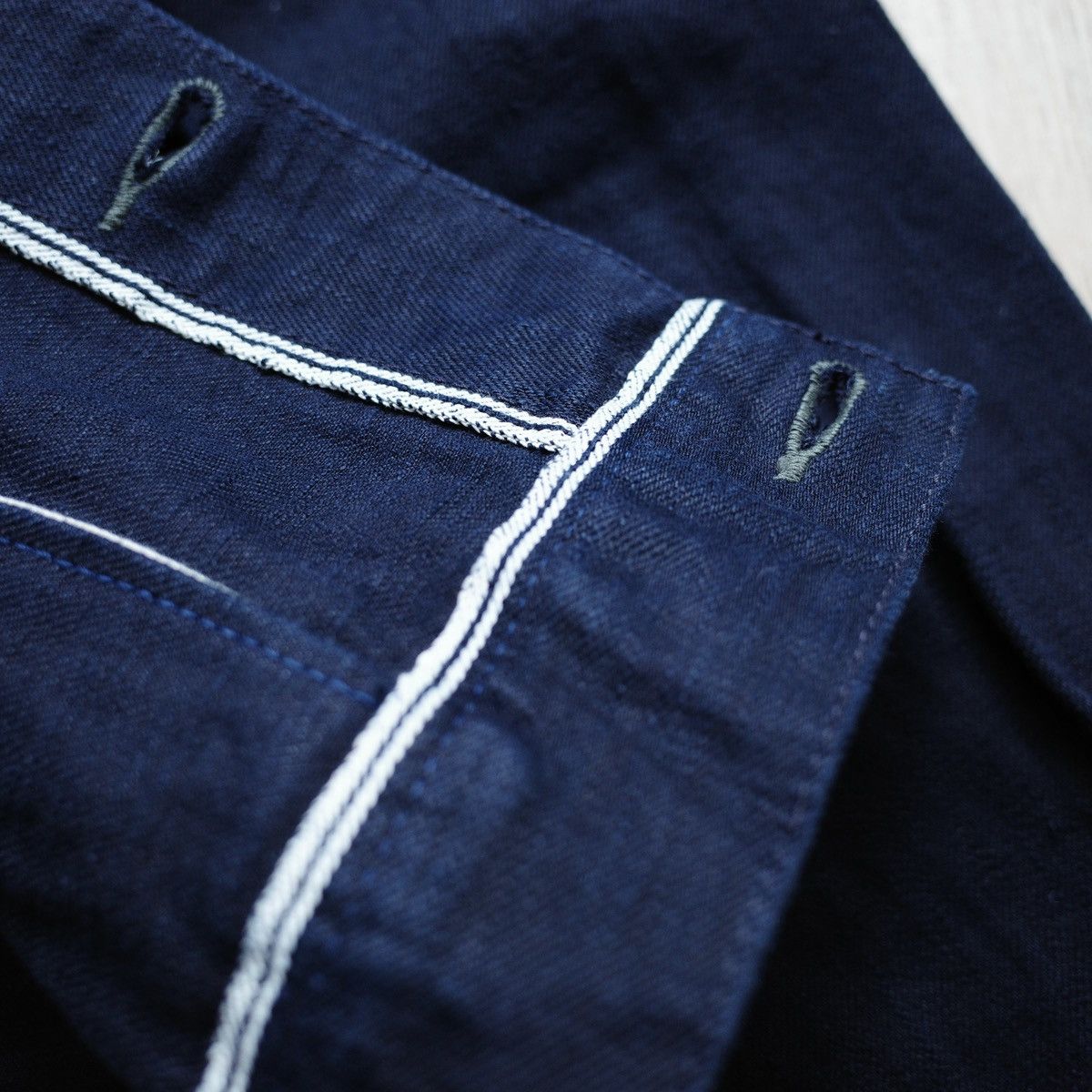 Visvim ICT SS 103 JKT ONE WASH (N.D.) Size US S / EU 44-46 / 1 - 3 Thumbnail