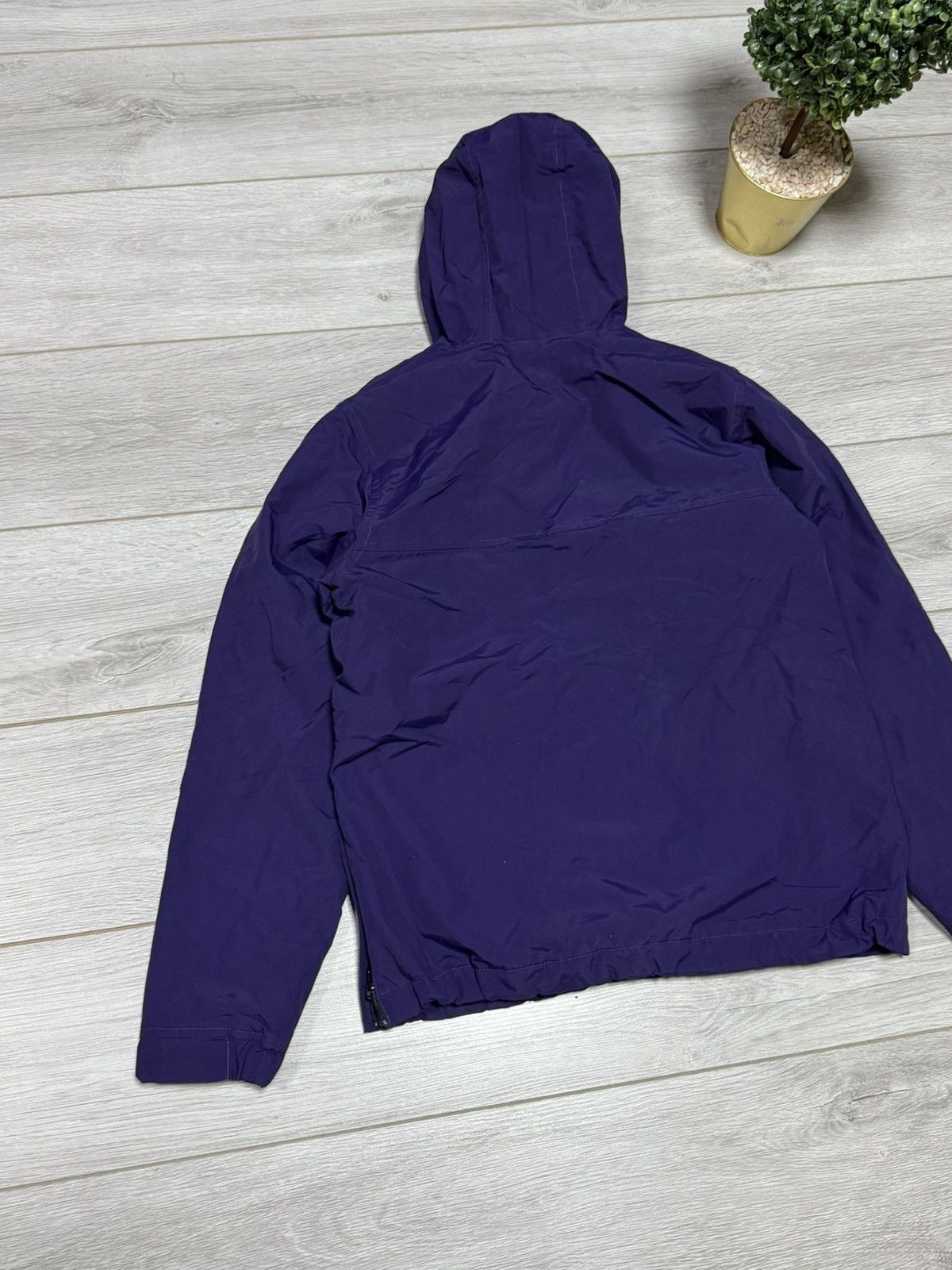 Carhartt Wip Carhartt Nimbus RARE Pullover 1/3 fleece anorak jacket Size US S / EU 44-46 / 1 - 9 Thumbnail