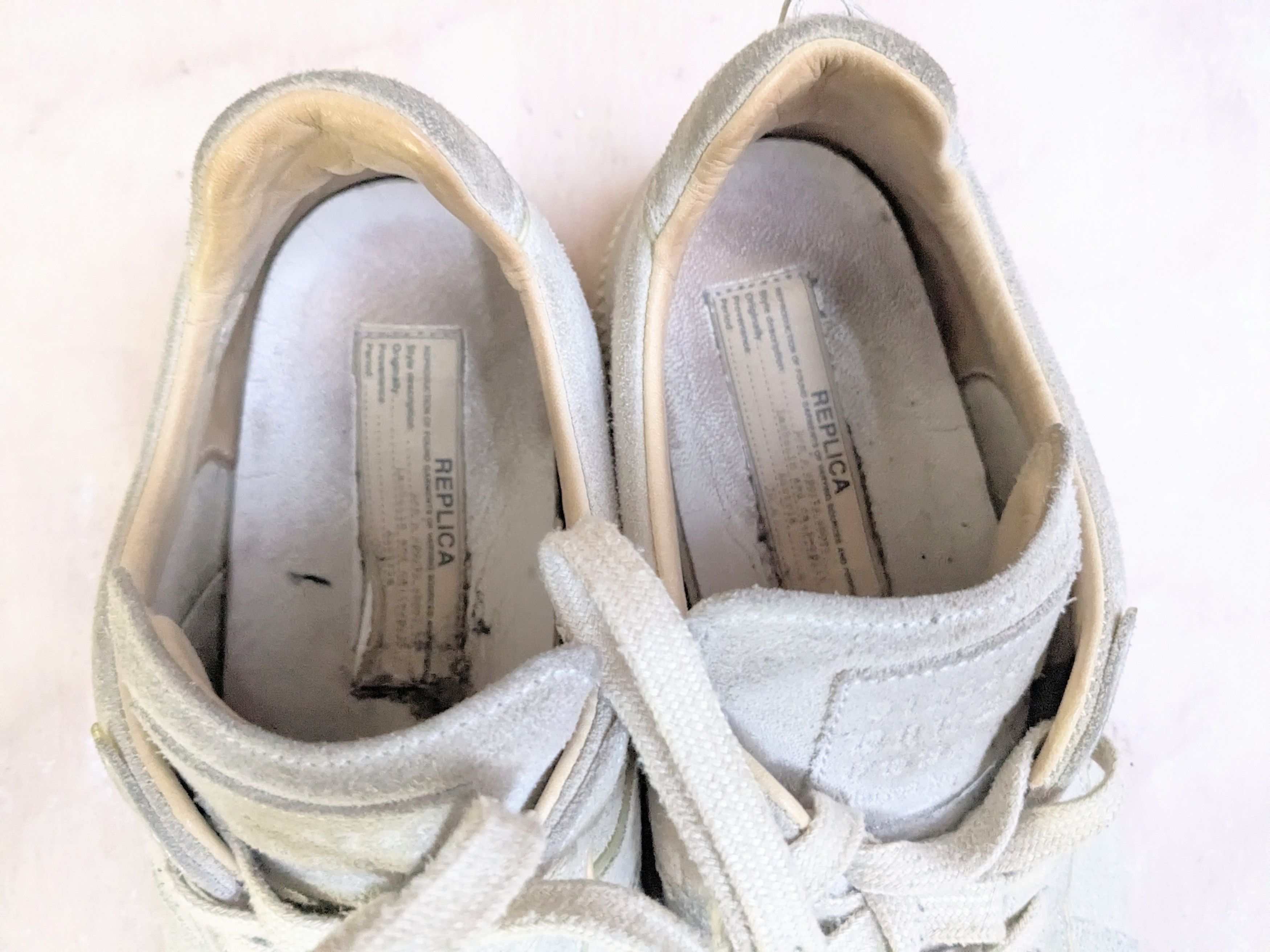 Maison Margiela Maison Margiela Replica Sneaker Size US 9 / EU 42 - 9 Thumbnail